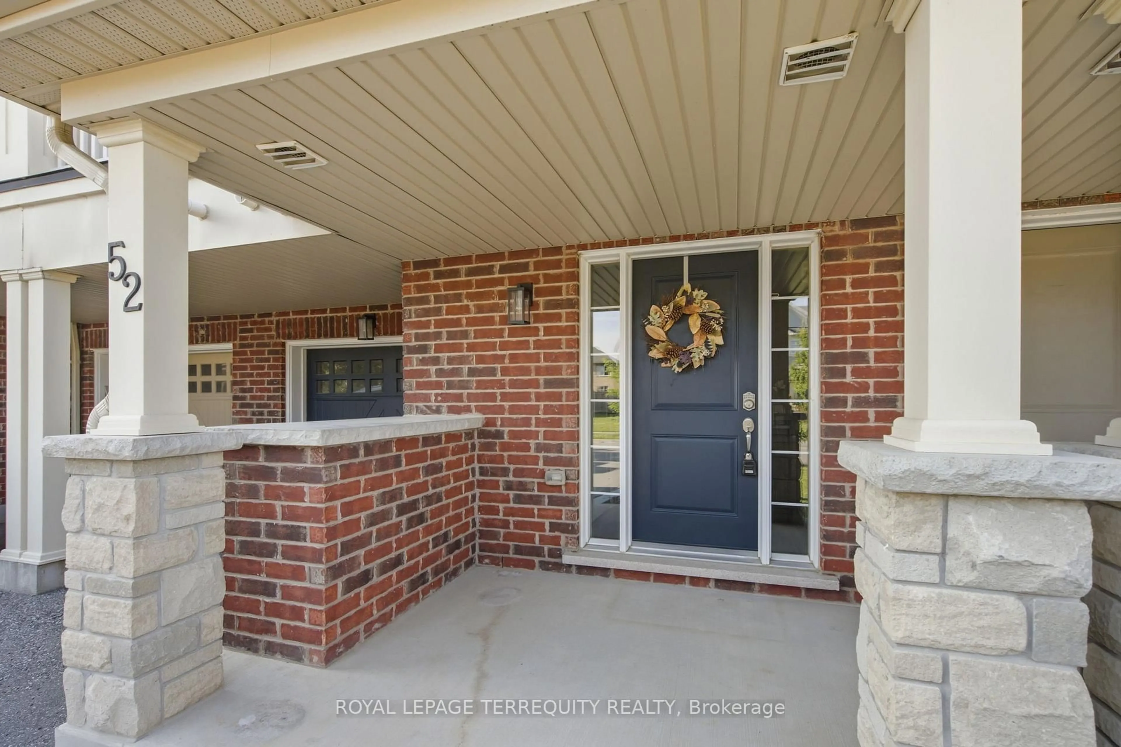 Home with brick exterior material, street for 52 Artania St, Oshawa Ontario L1L 0E6