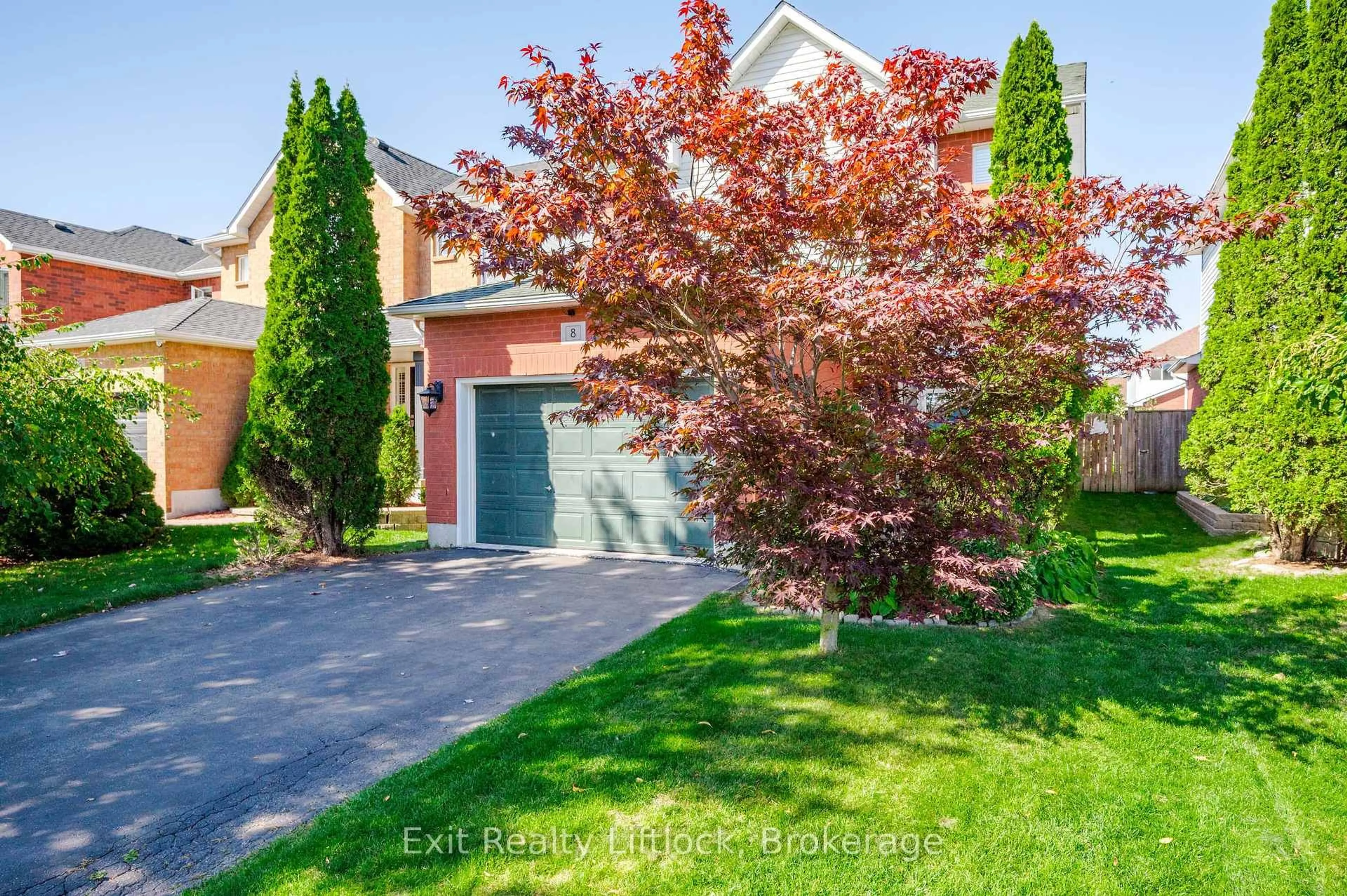 Unknown for 8 Wilkins Cres, Clarington Ontario L1E 3B9