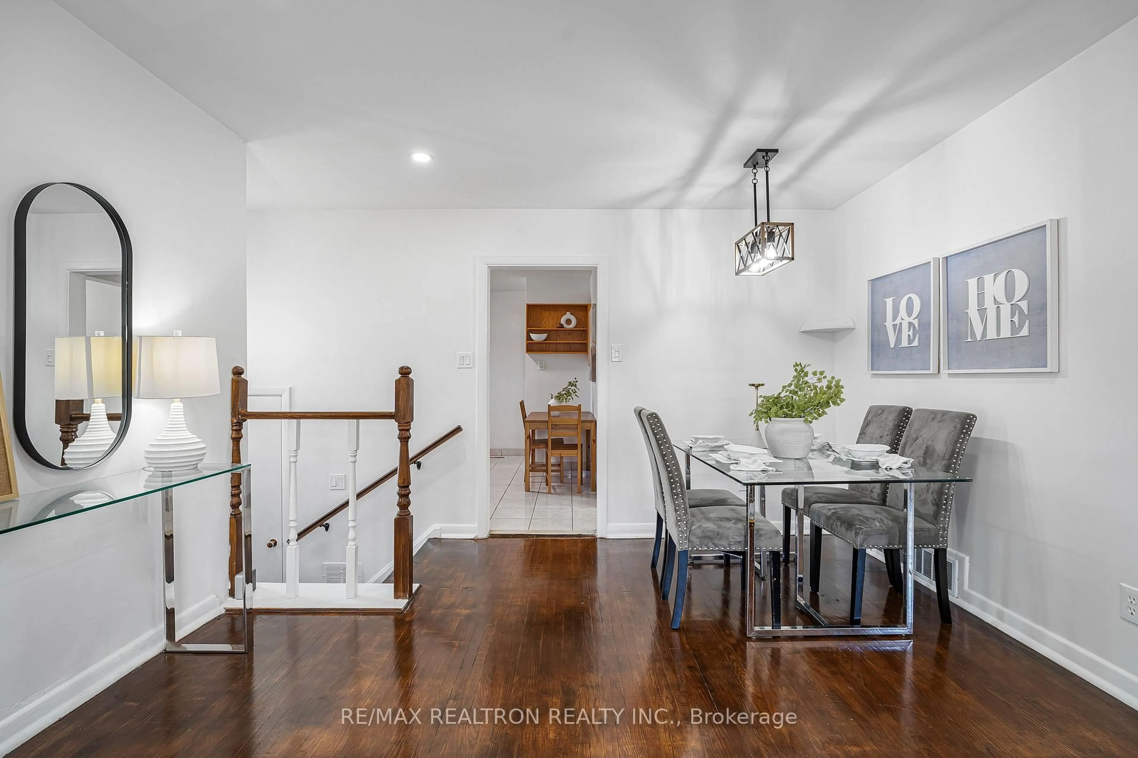 Dining room, unknown for 6 Stephenfrank Rd, Toronto Ontario M1P 3W3