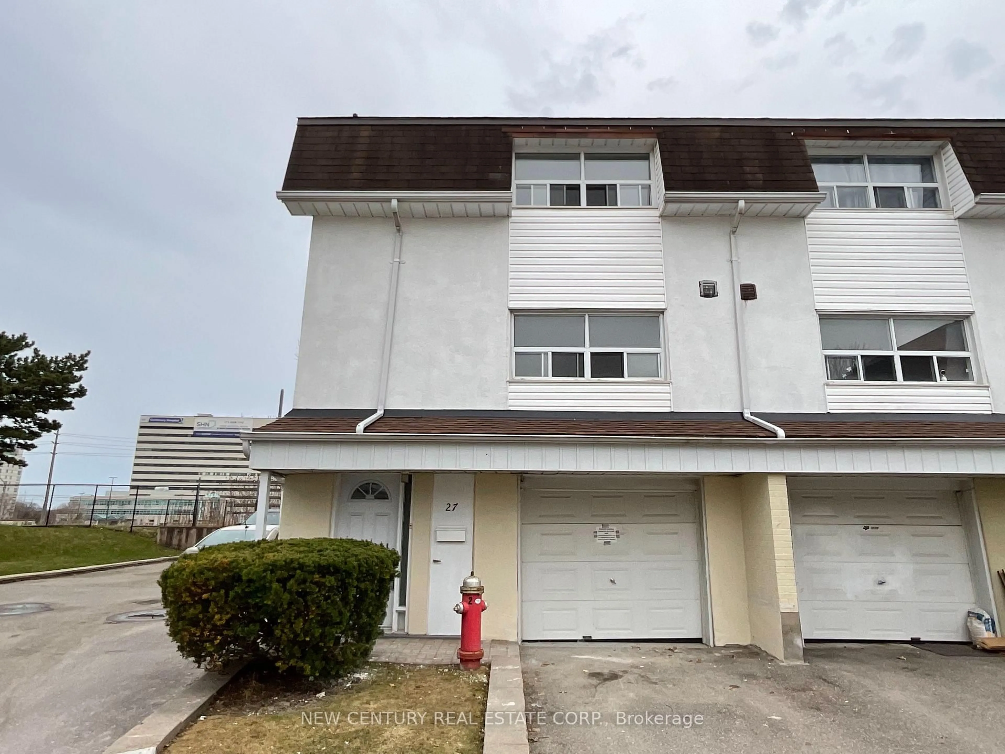 Unknown for 27 Trailridge Cres, Toronto Ontario M1E 4C9