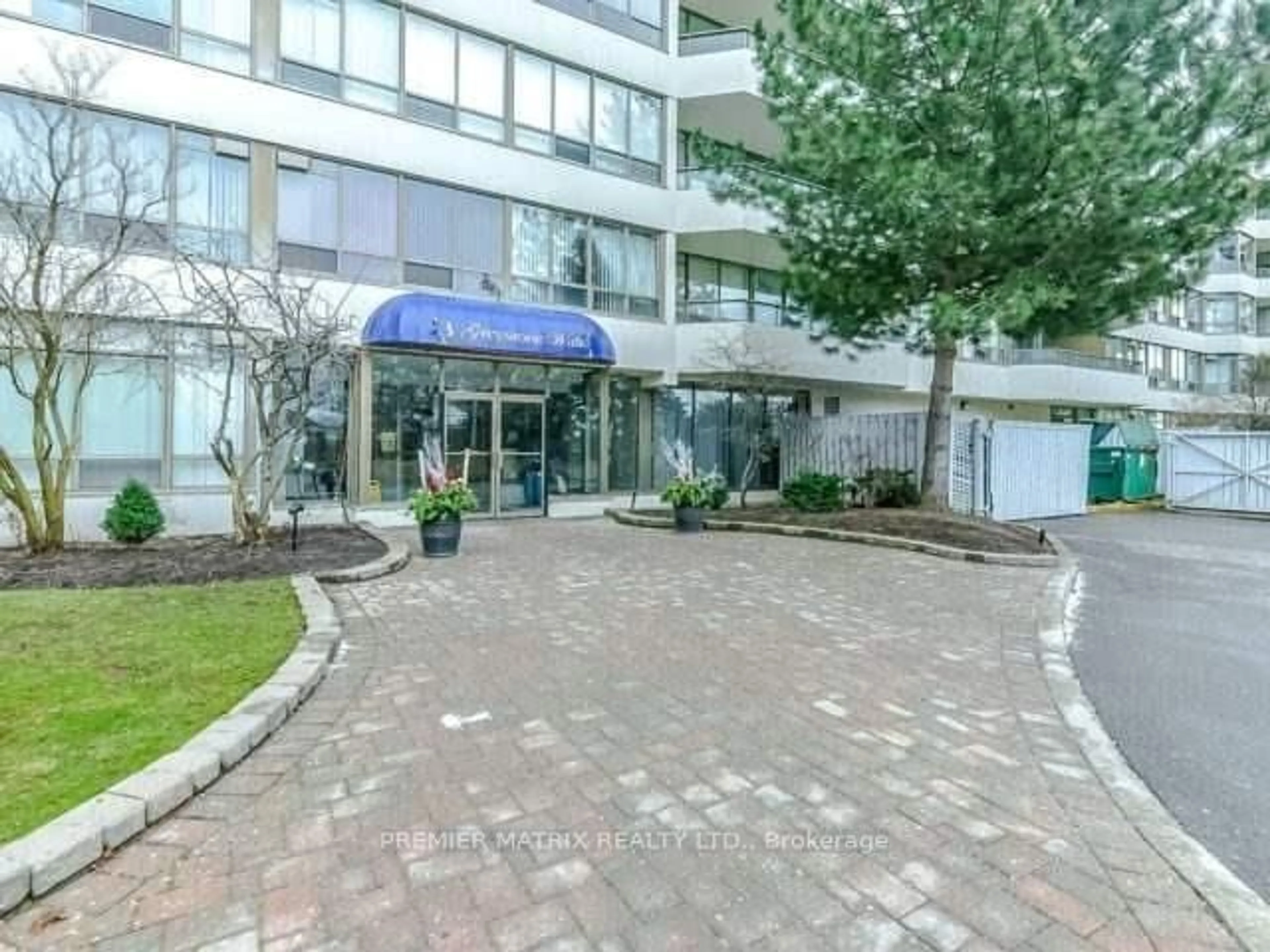 Indoor foyer for 3 Greystone Walk Dr #1421, Toronto Ontario M1K 5J4