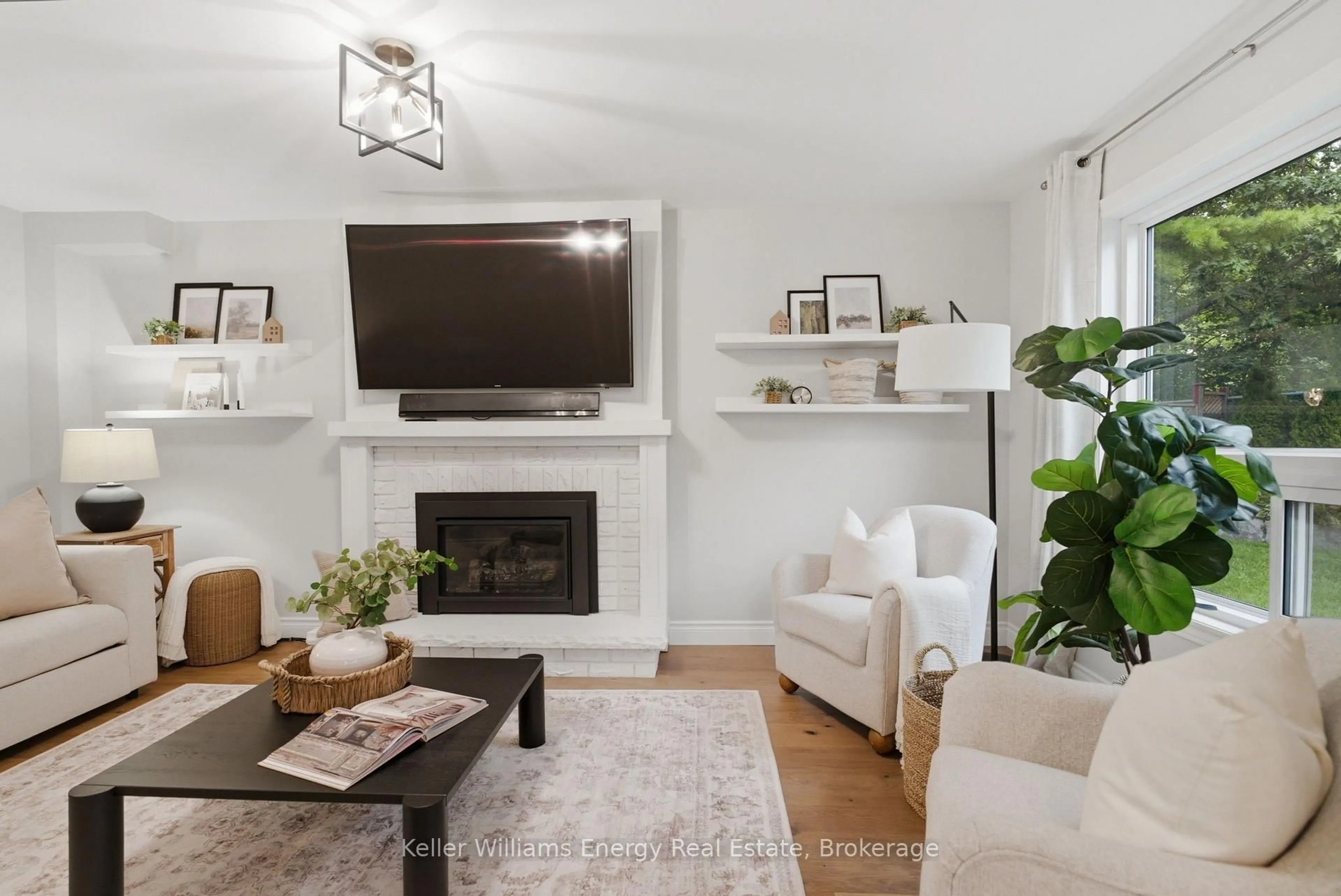 Living room with furniture, unknown for 150 Large Cres, Ajax Ontario L1T 2S4