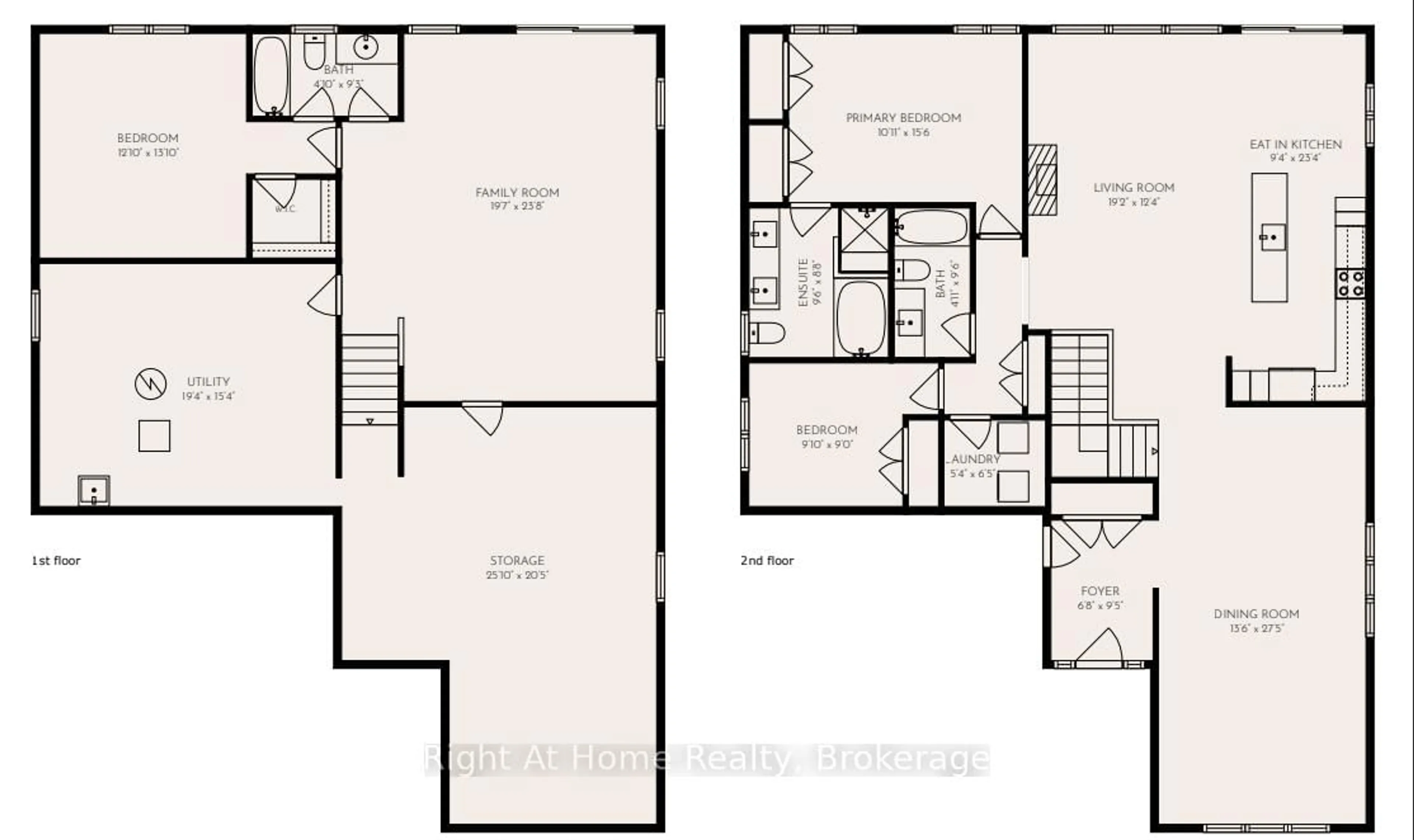 Floor plan for 46 Holtby Crt, Scugog Ontario L9L 0B4