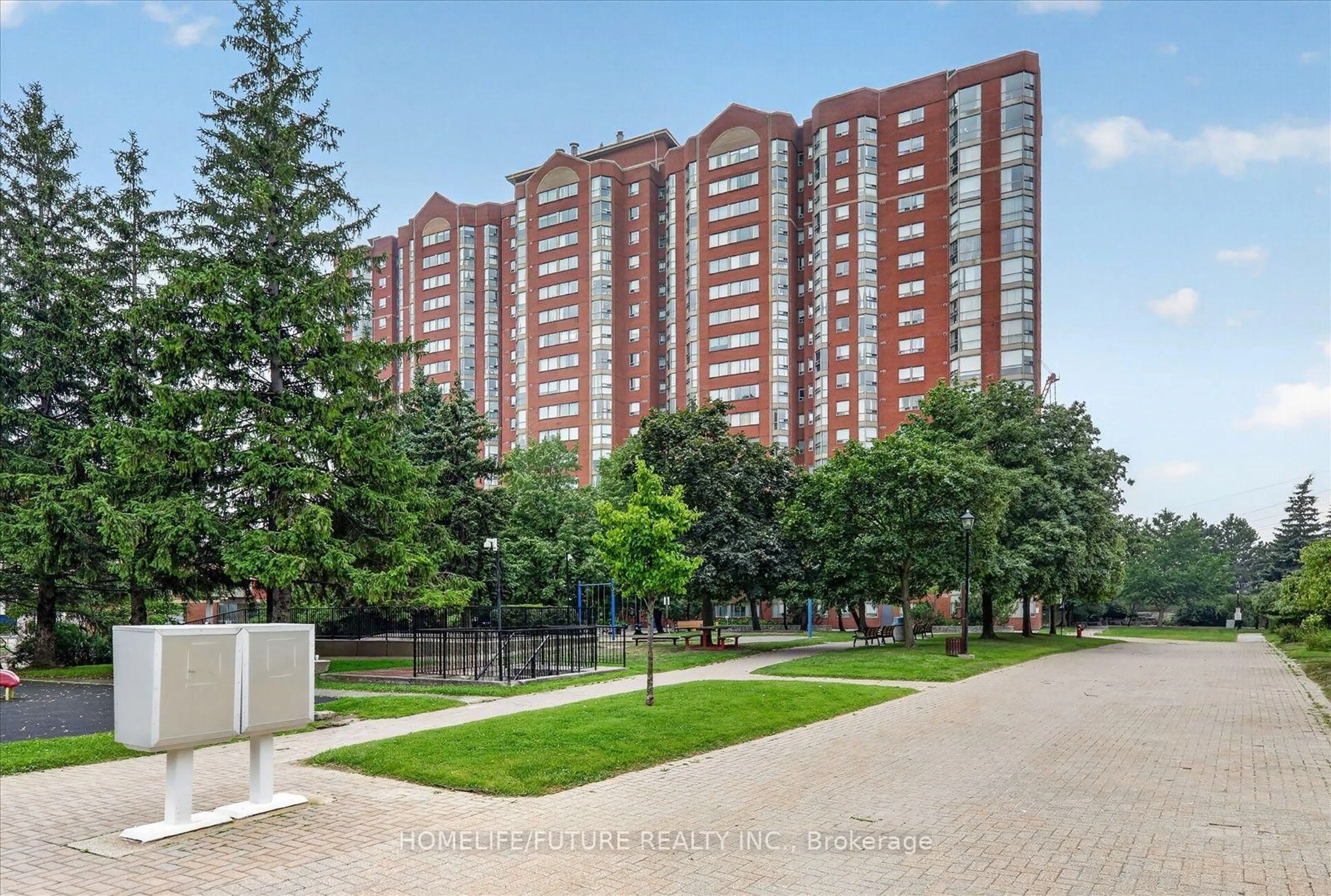 Unknown for 2460 Eglinton Ave #708, Toronto Ontario M1K 5J7