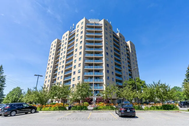 2 Westney Rd #602, Ajax 1