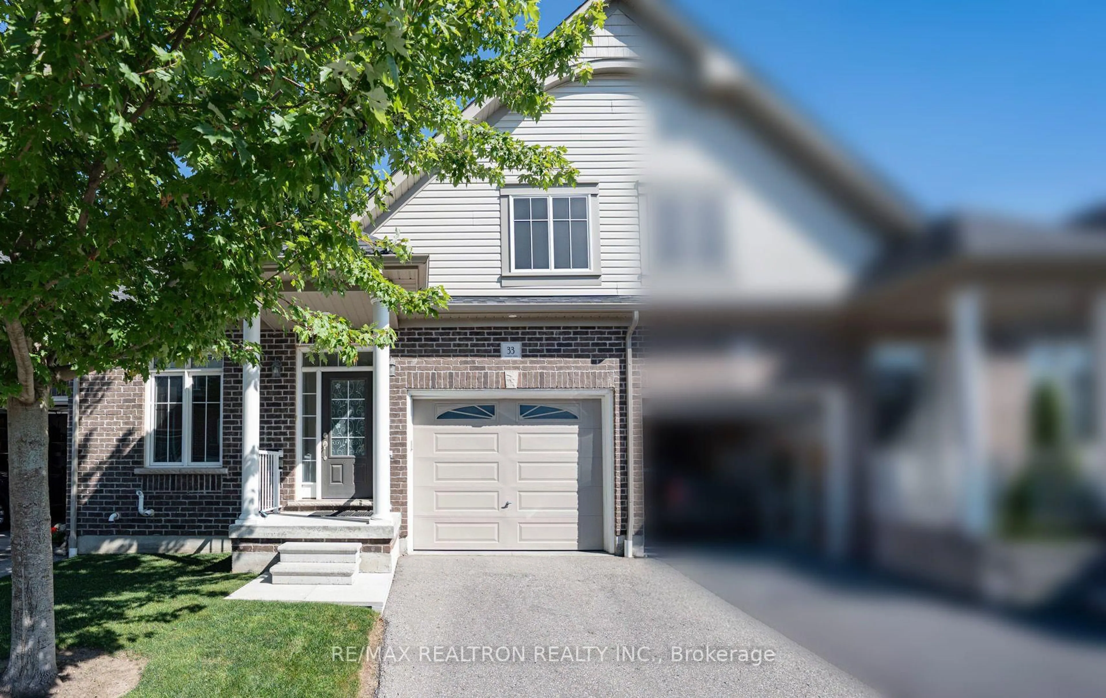 Unknown for 33 Washburn Path, Clarington Ontario L1E 0J7