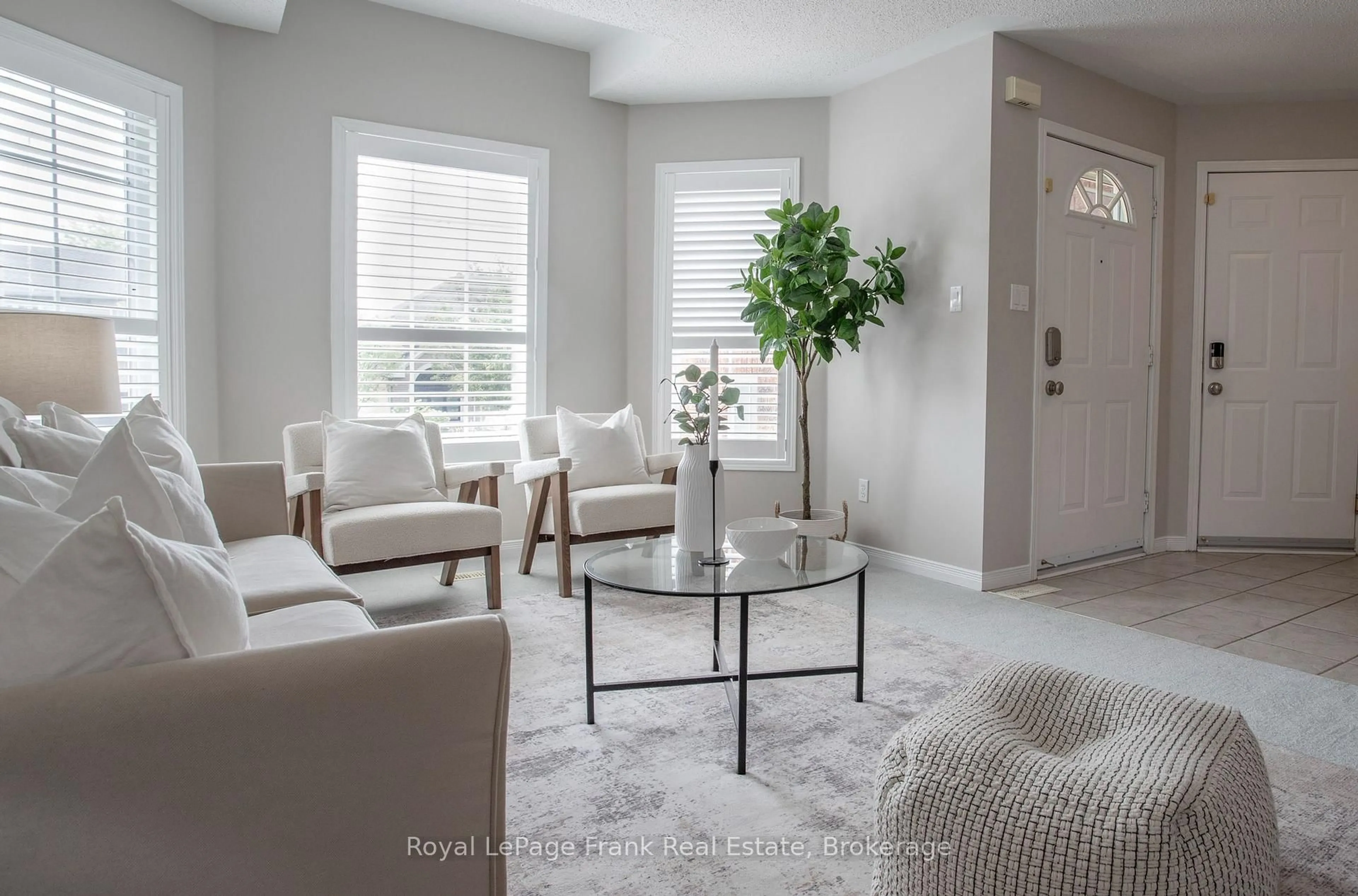 Living room with furniture, unknown for 1477 Greenvalley Tr, Oshawa Ontario L1K 2N5