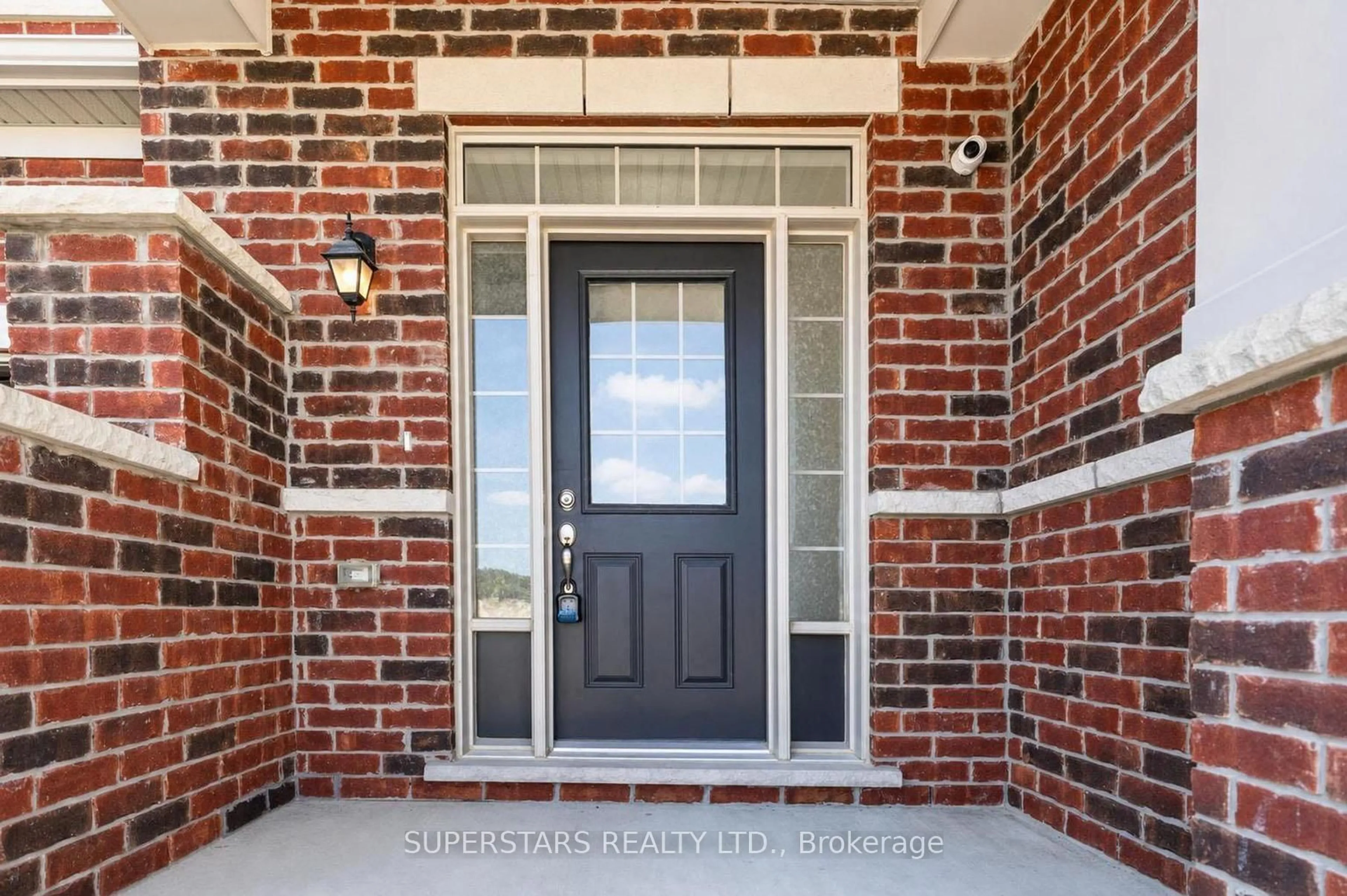 Home with brick exterior material, street for 919 Elizabeth Mackenzie Dr, Pickering Ontario L1X 0P5