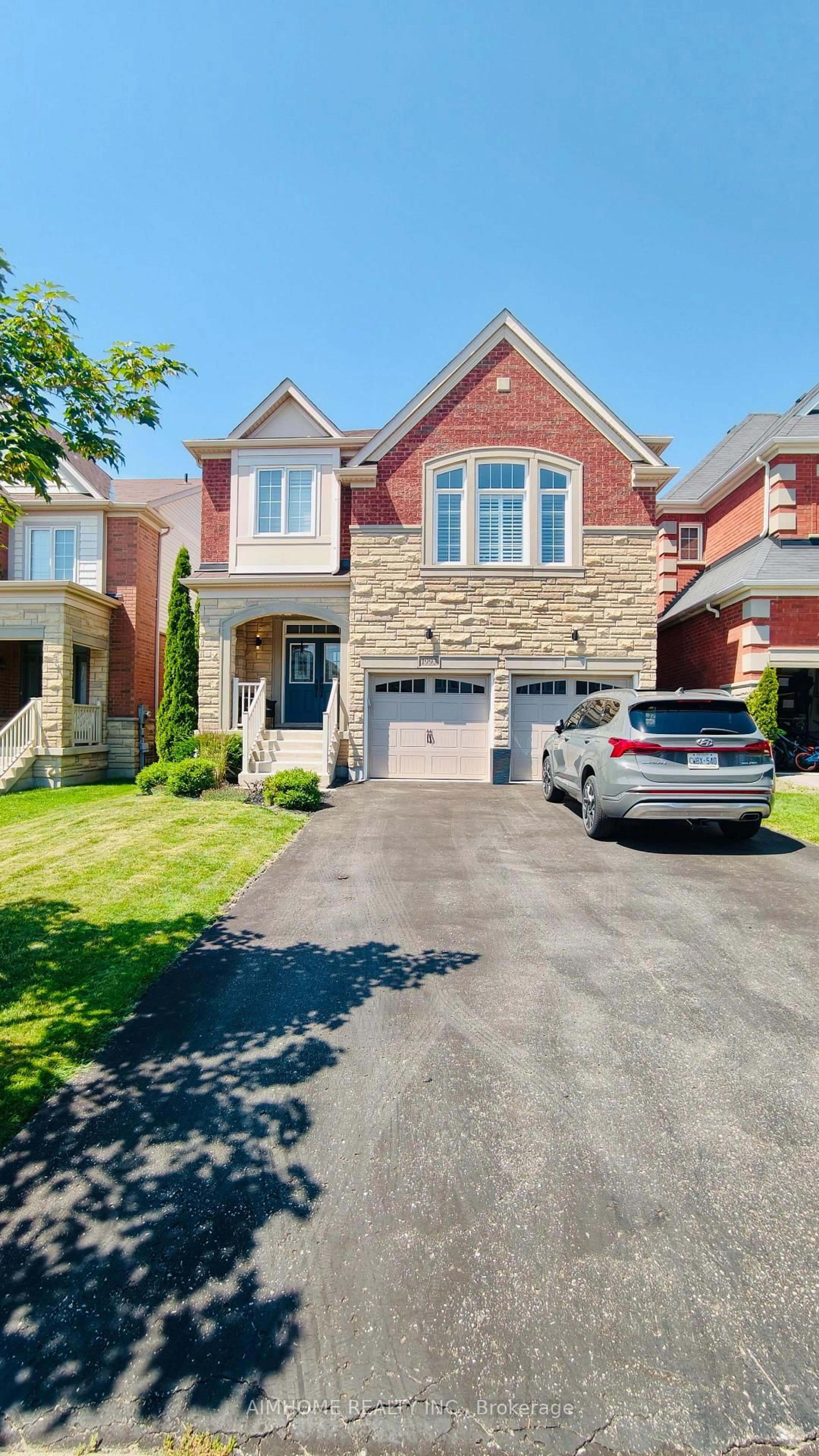 Home with brick exterior material, street for 1993 Cocklin Cres, Oshawa Ontario L1K 0T6
