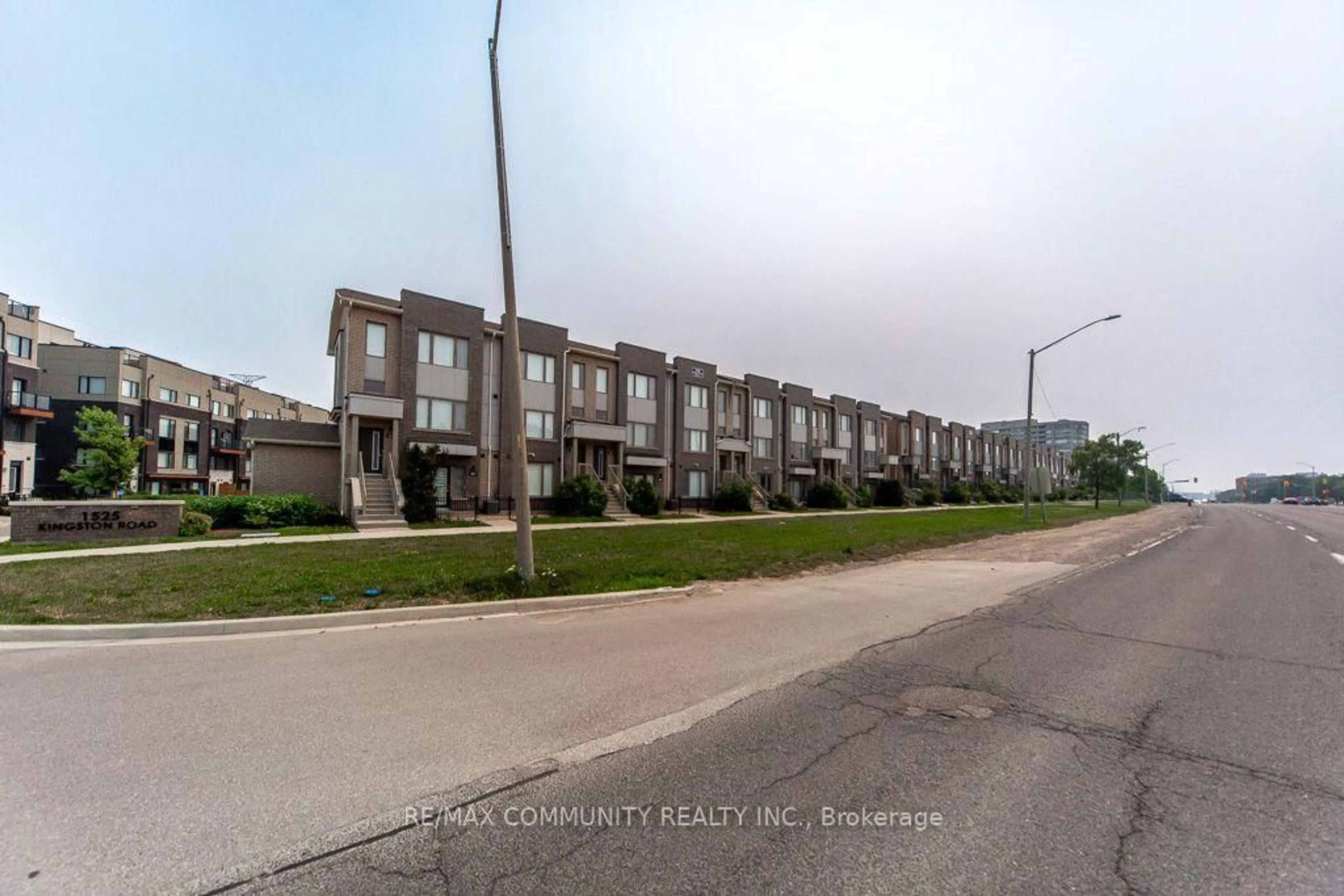 Unknown for 1525 Kingston Rd #103, Pickering Ontario L1V 0E9