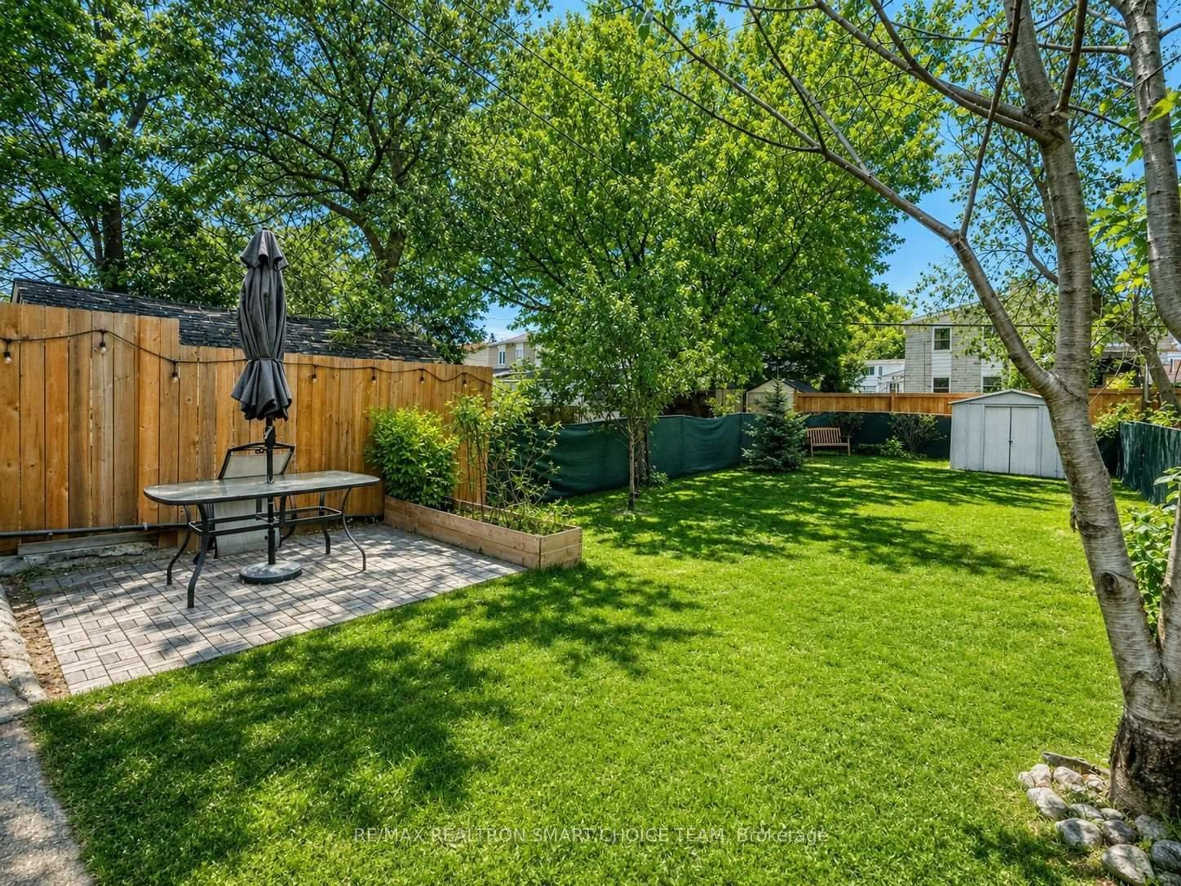Patio, street for 783 Birchmount Rd, Toronto Ontario M1K 1R7
