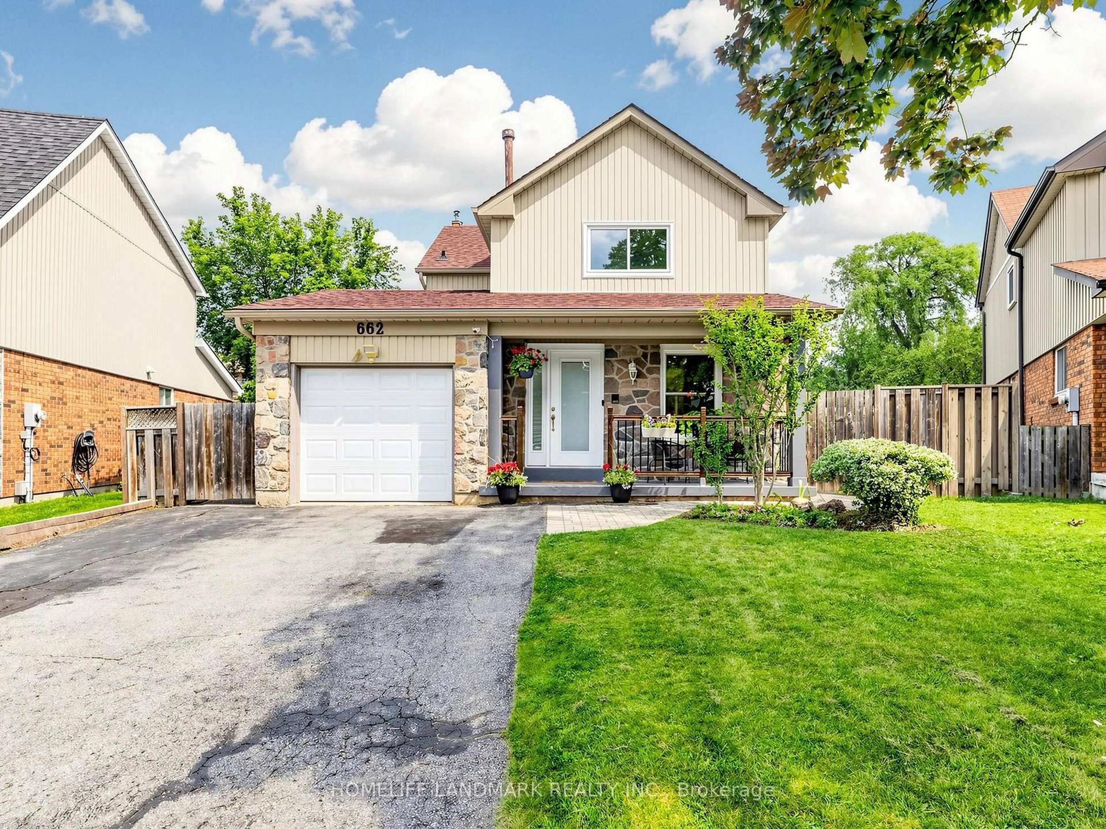 Unknown for 662 Merlin Crt, Oshawa Ontario L1K 1M3