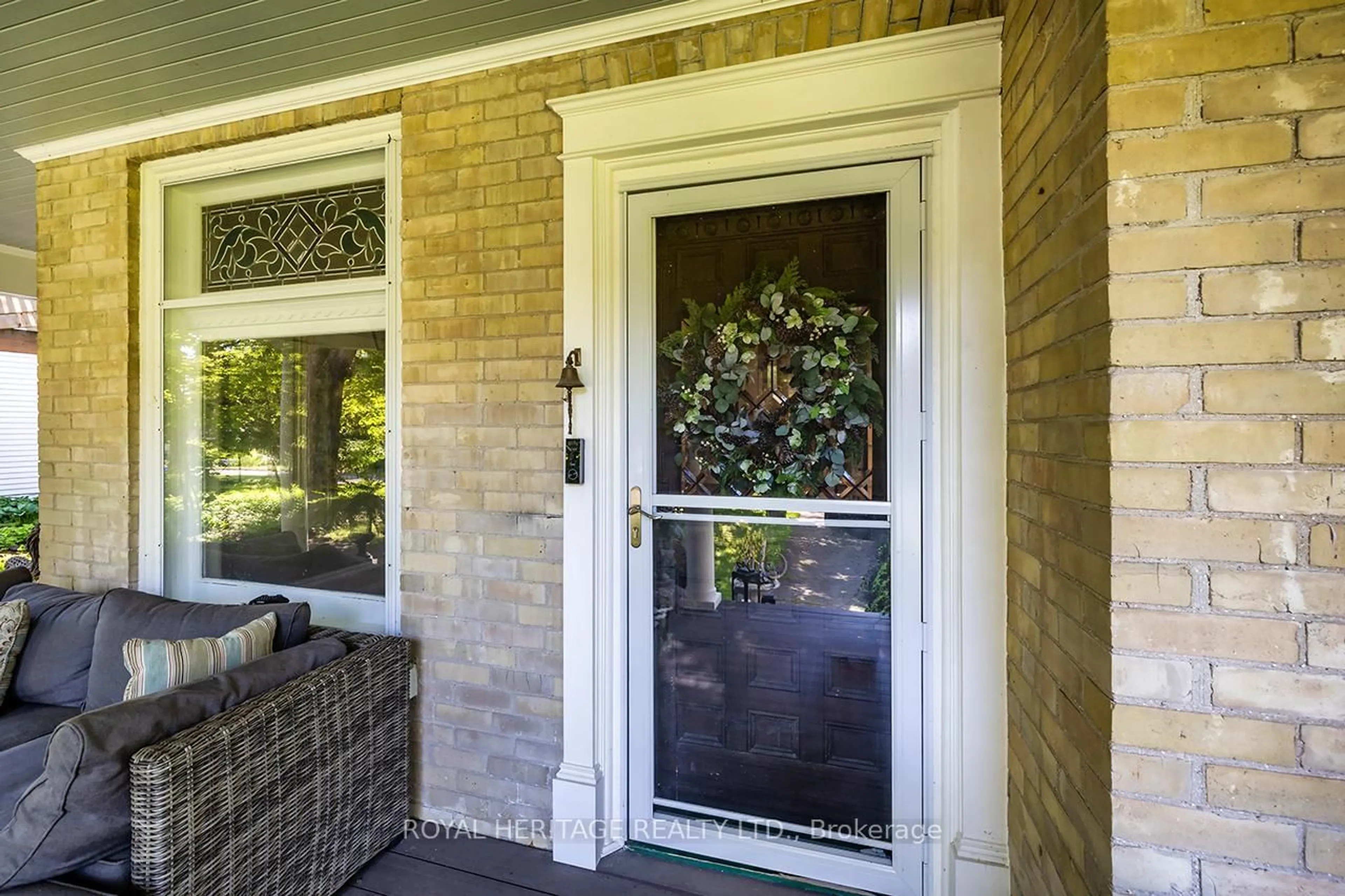 Home with brick exterior material, street for 220 Cochrane St, Scugog Ontario L9L 1M1