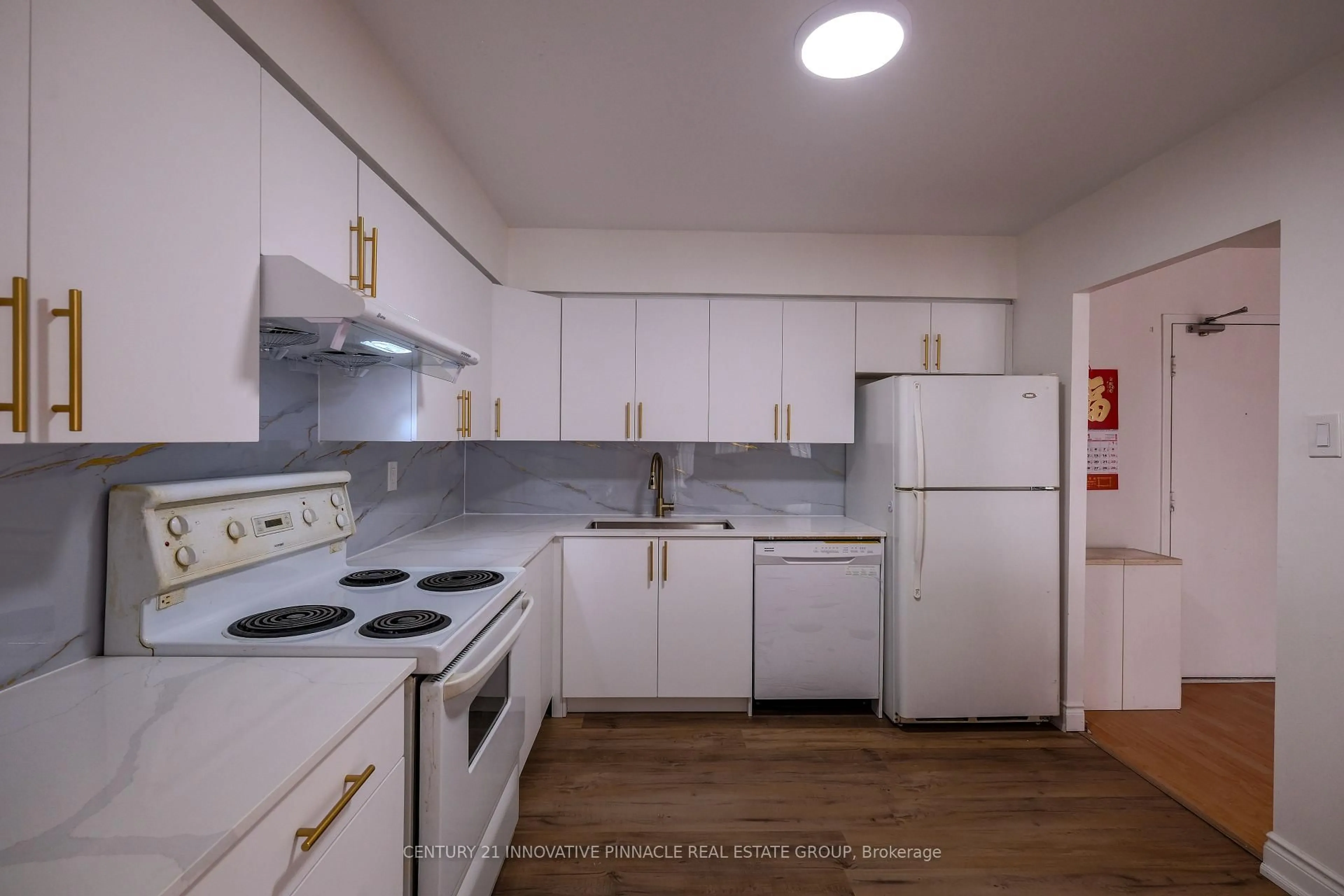 Standard kitchen, unknown for 1703 Mccowan Rd #115, Toronto Ontario M1S 4L1
