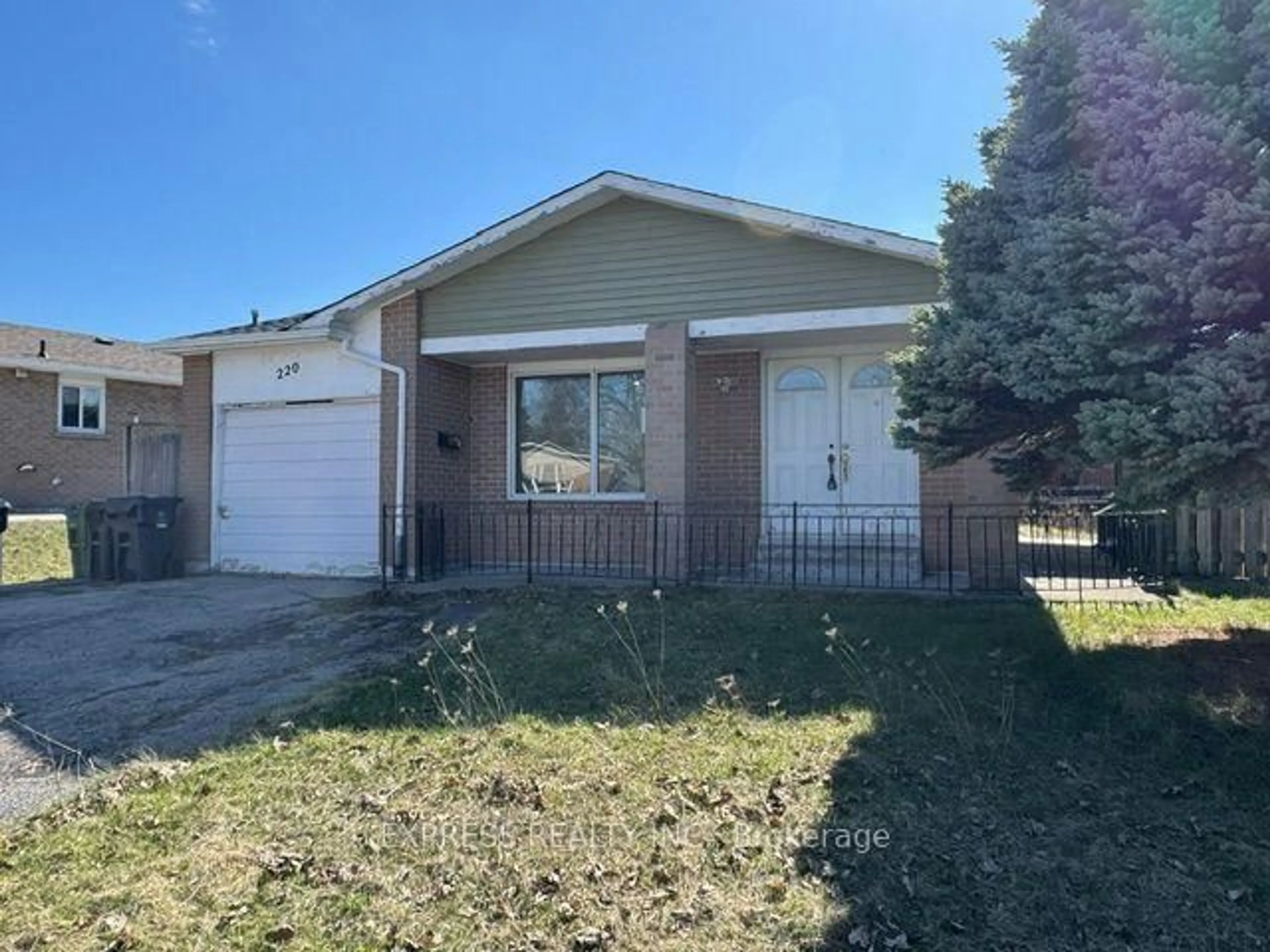 Home with vinyl exterior material, street for 220 John Tabor Tr, Toronto Ontario M1B 2R4