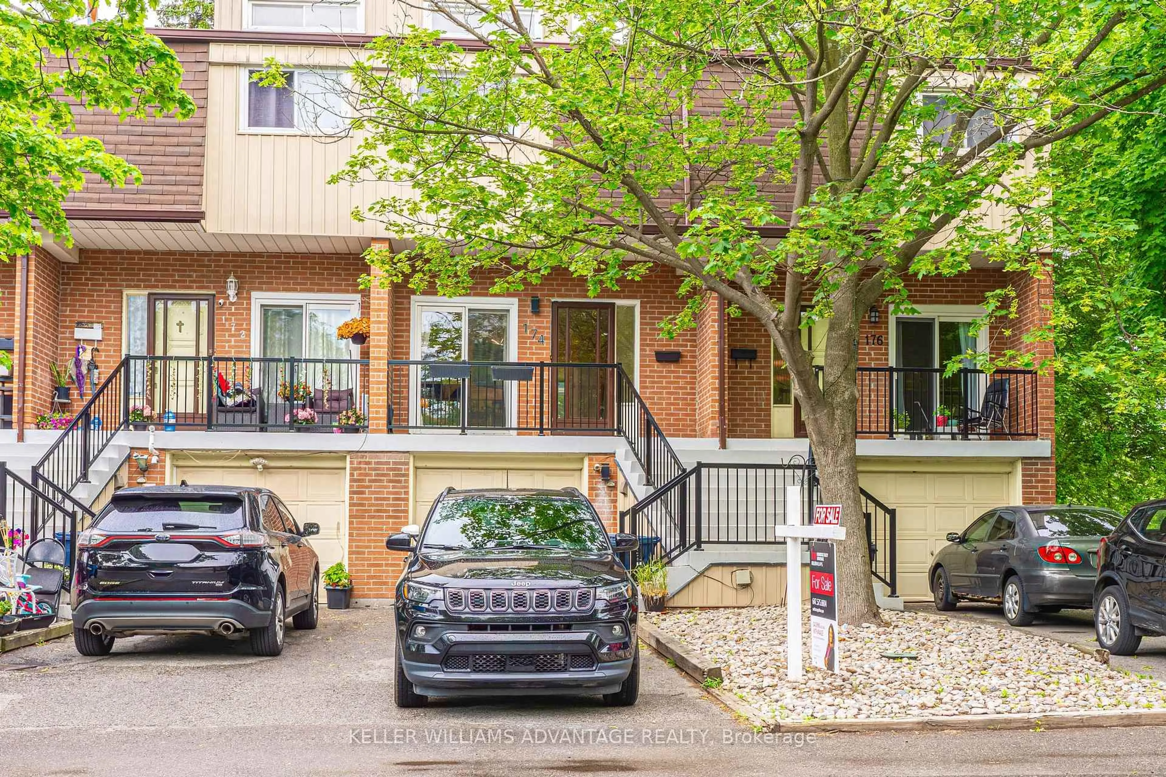 Unknown for 174 Homestead Rd, Toronto Ontario M1E 3S2