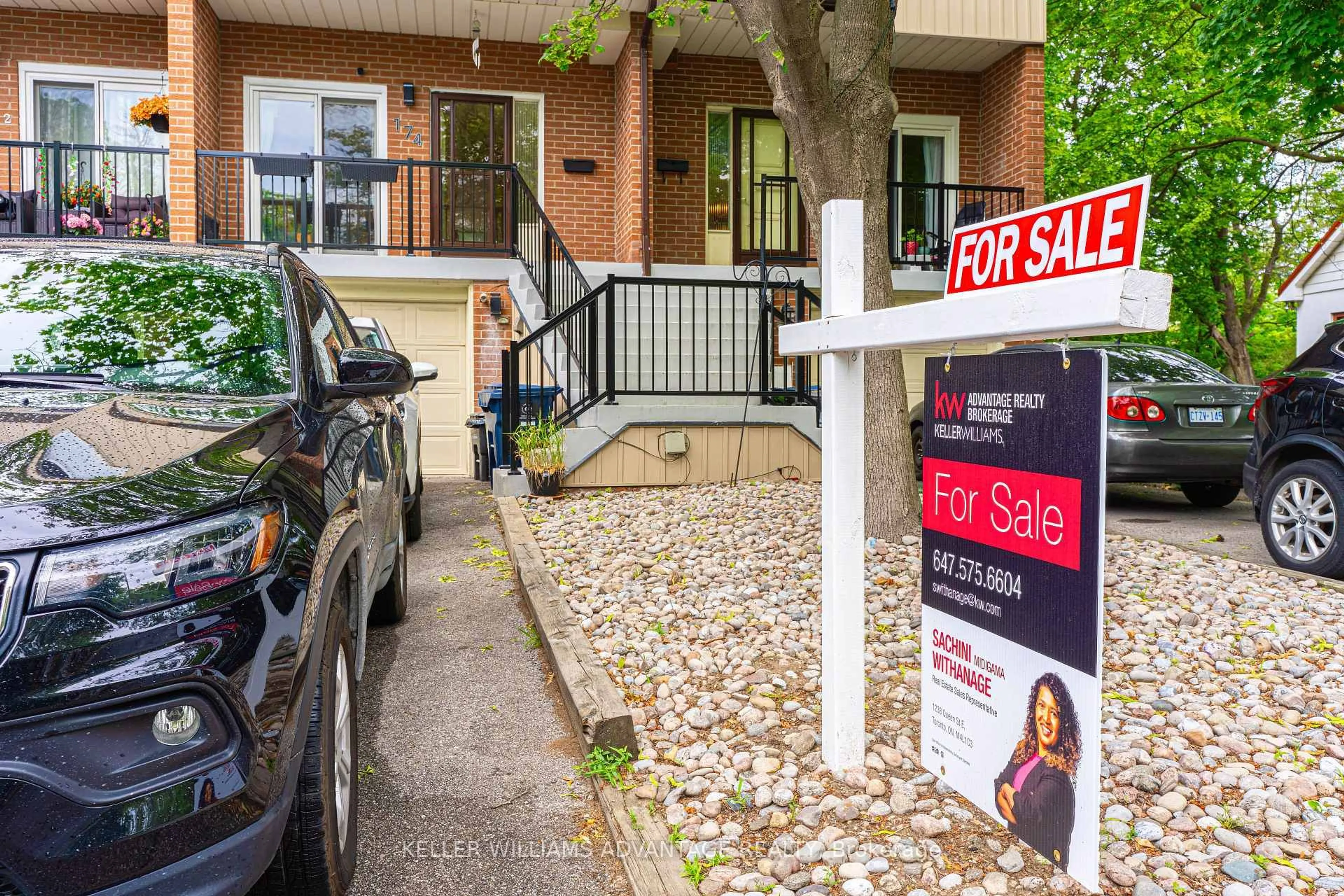 Unknown for 174 Homestead Rd, Toronto Ontario M1E 3S2