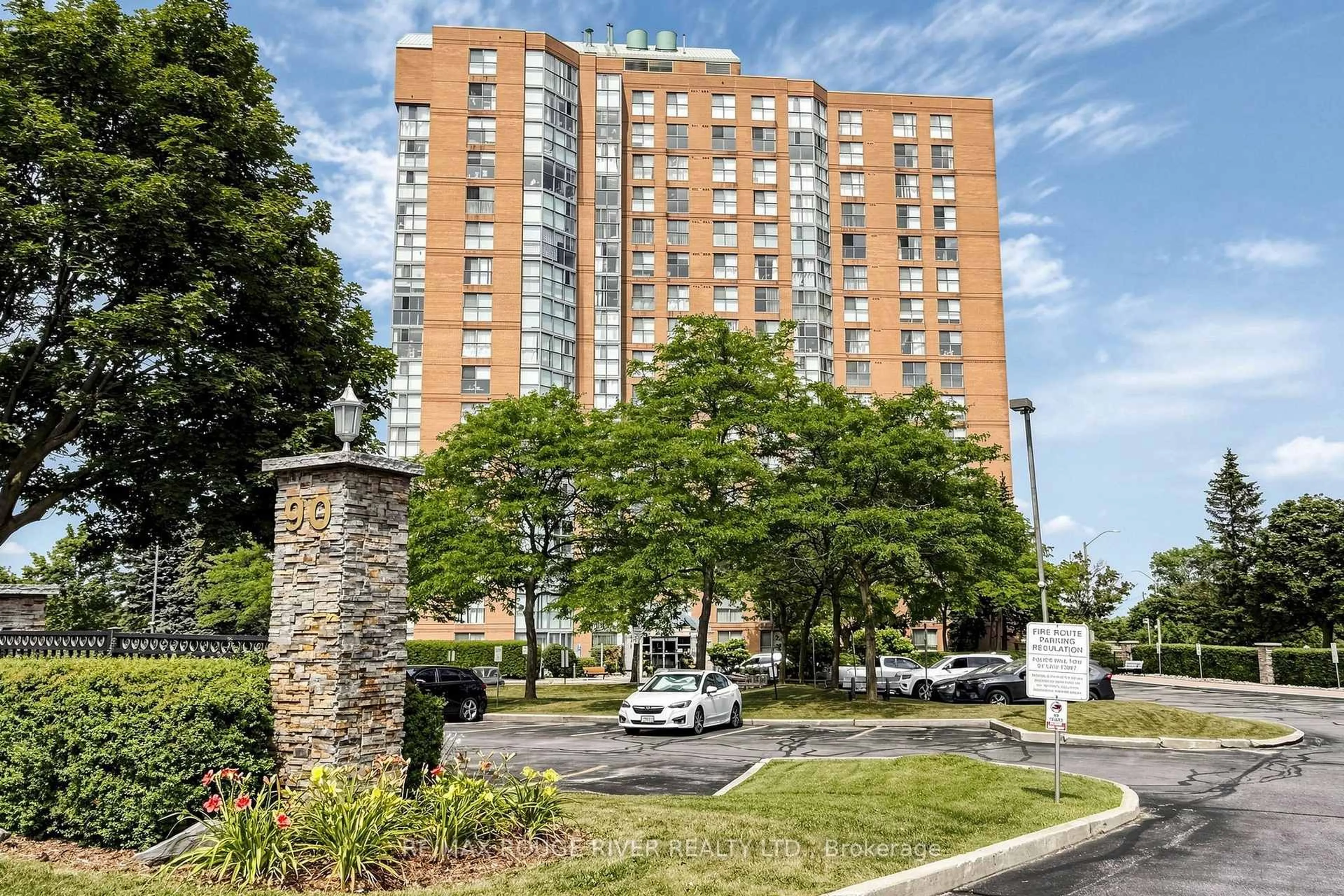Unknown for 90 Dale Ave #1603, Toronto Ontario M1J 3N4