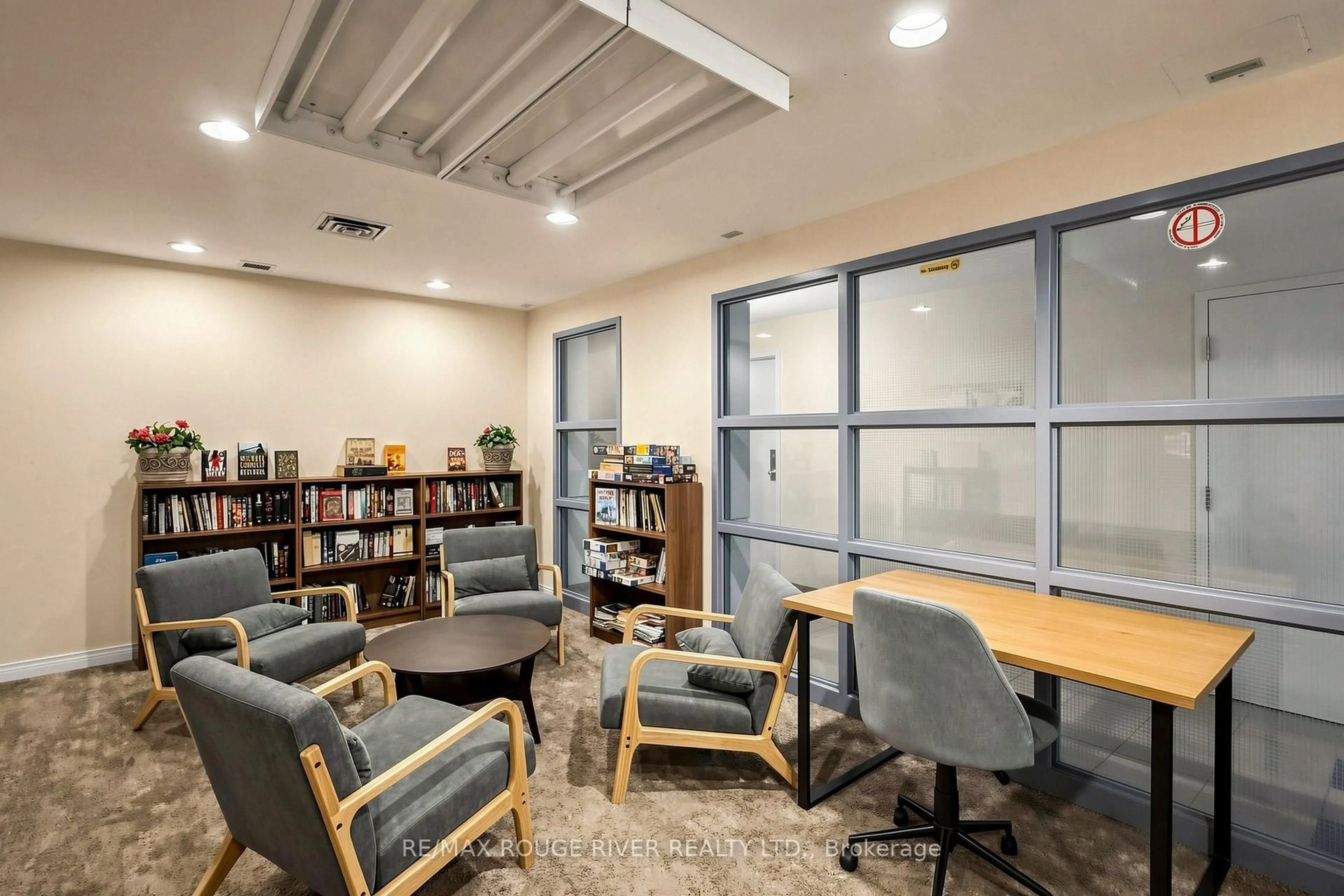 A pic of a room for 90 Dale Ave #1603, Toronto Ontario M1J 3N4