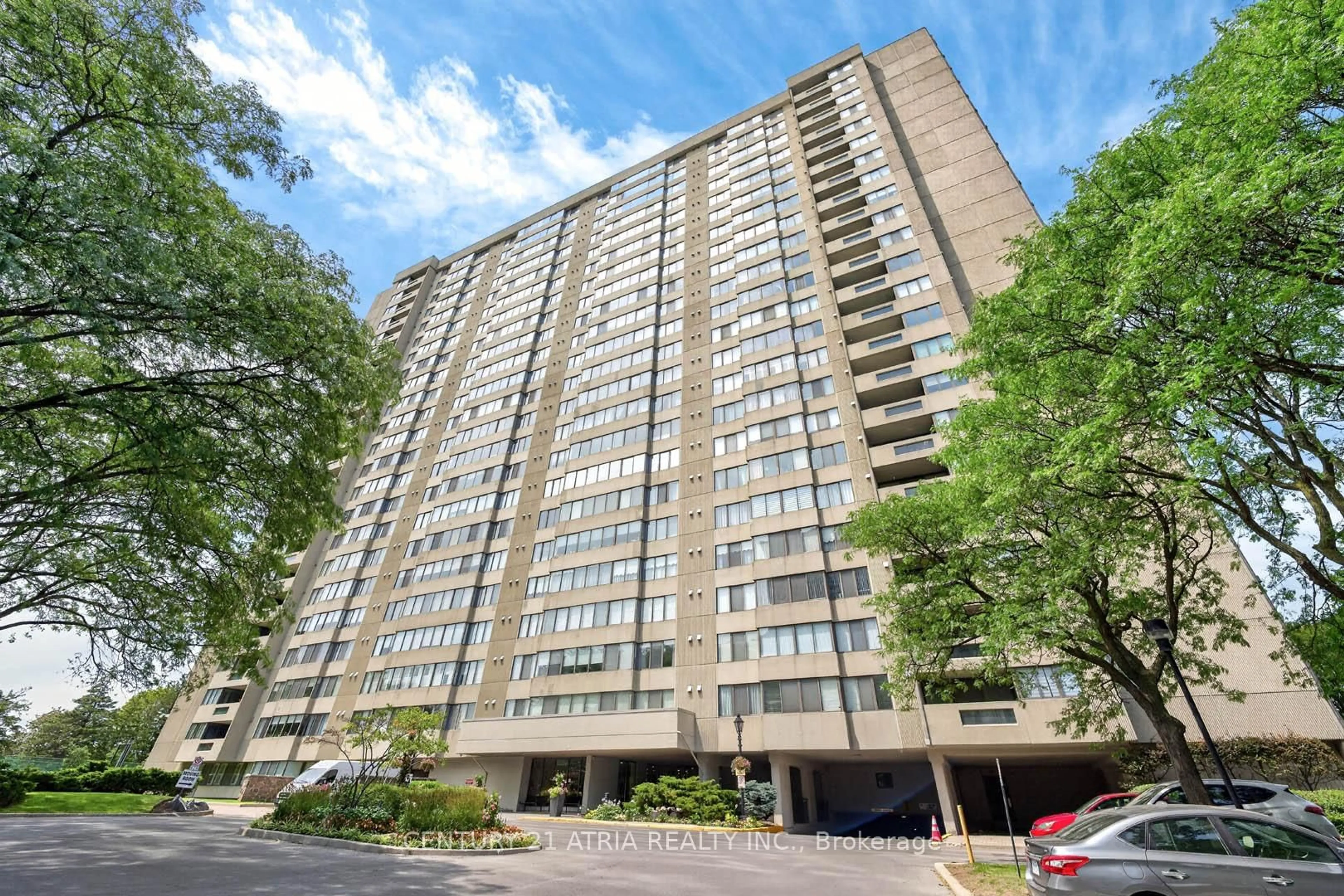 Unknown for 2350 Bridletowne Circ #1606, Toronto Ontario M1W 3E6