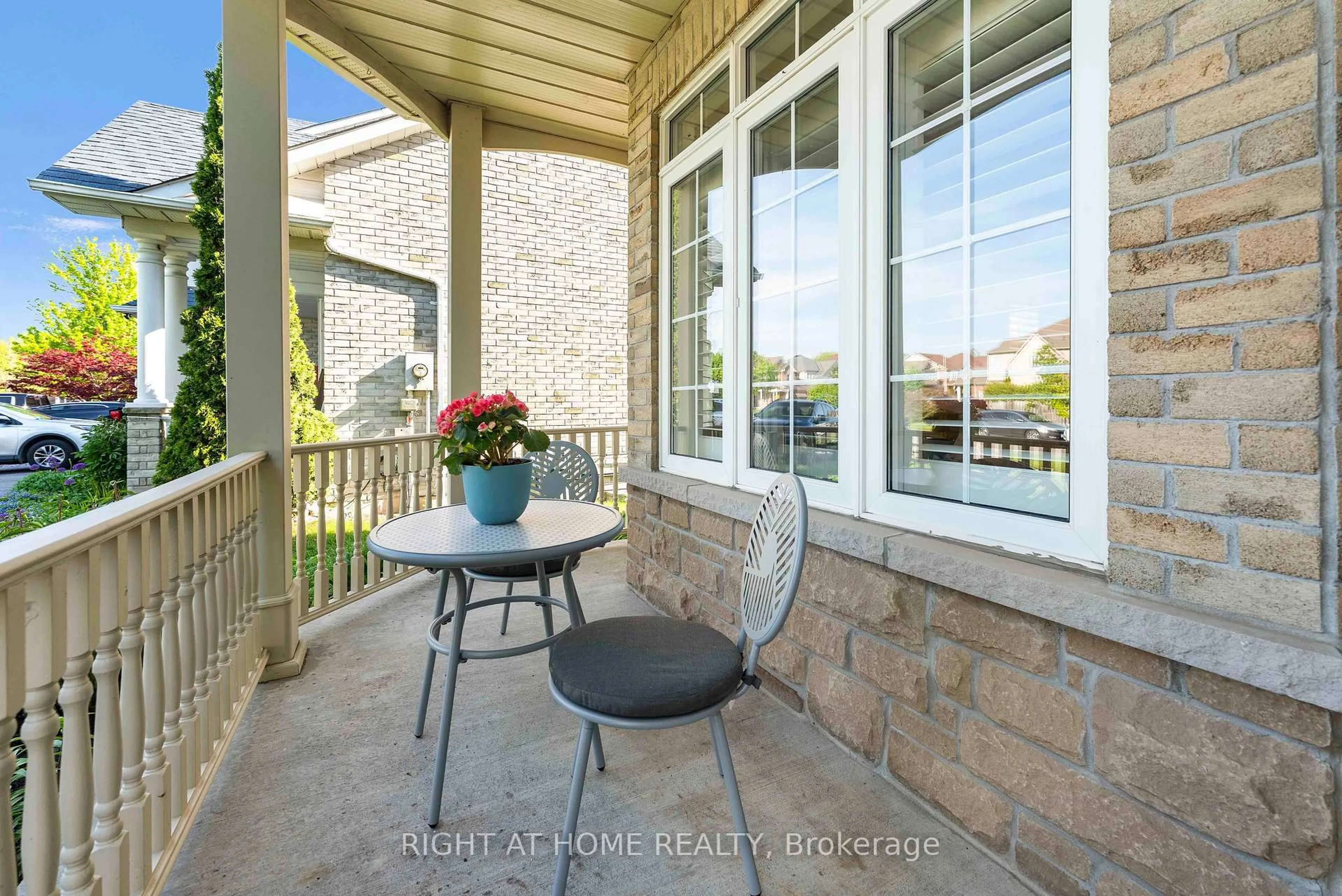 Patio, water/lake/river/ocean view for 1048 Mcquay Blvd, Whitby Ontario L1P 1R8