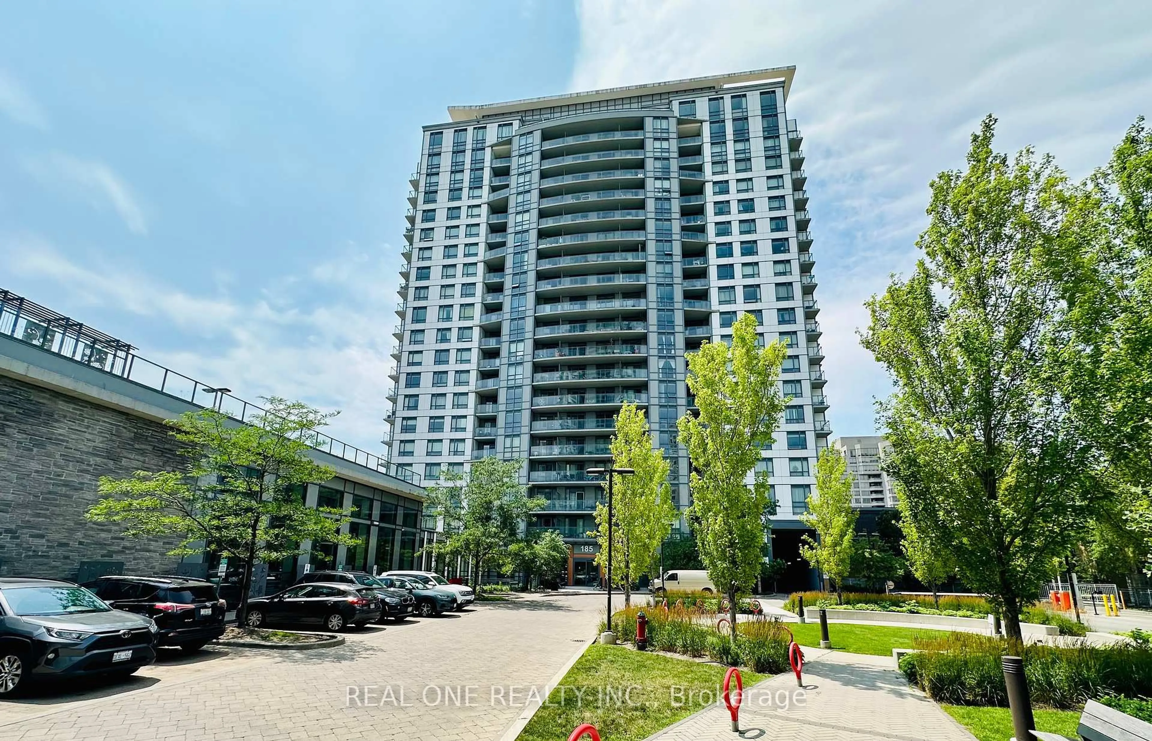 Unknown for 185 Bonis Ave #1506, Toronto Ontario M1T 0A4