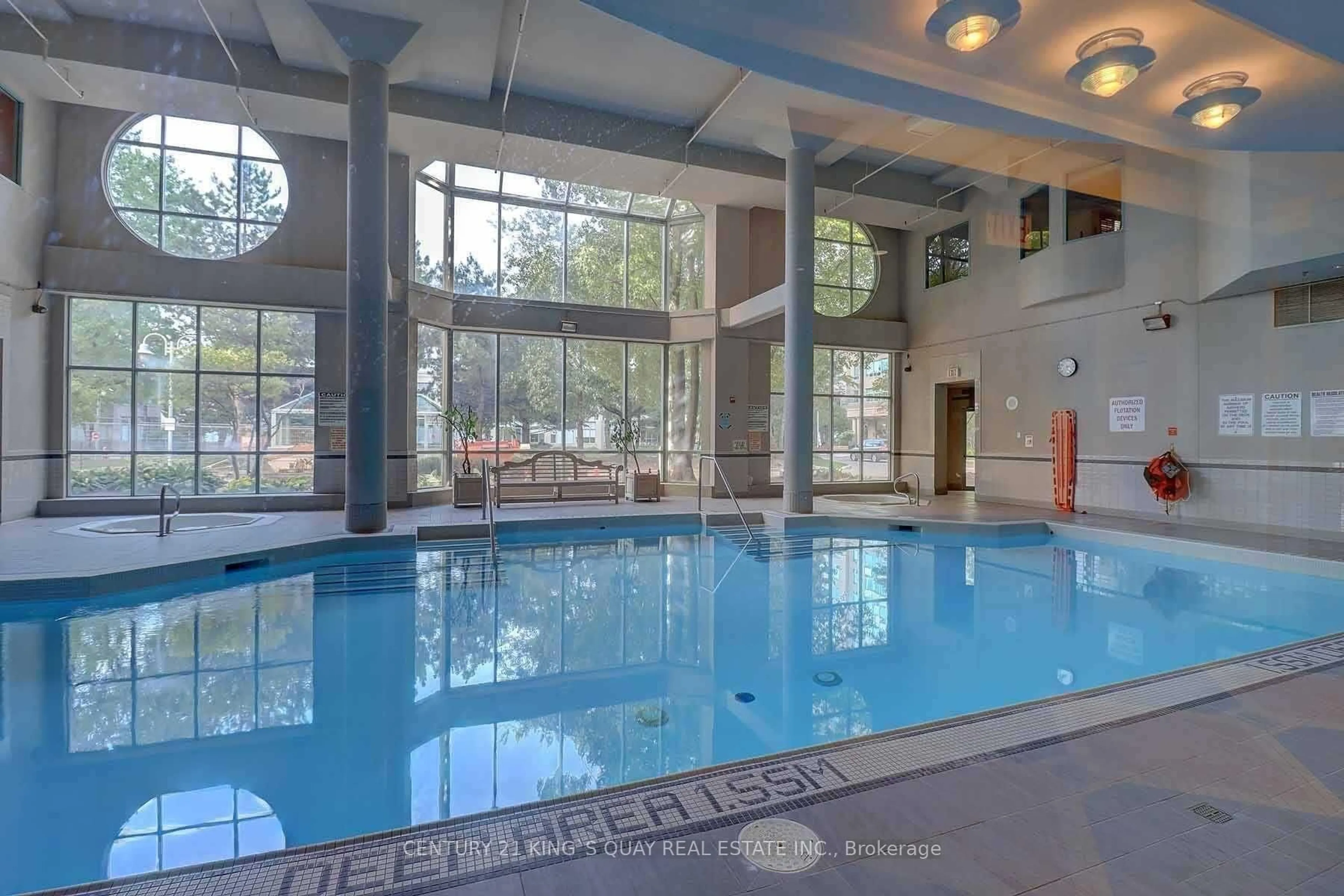 Pool for 68 Corporate Dr #3231, Toronto Ontario M1H 3H3