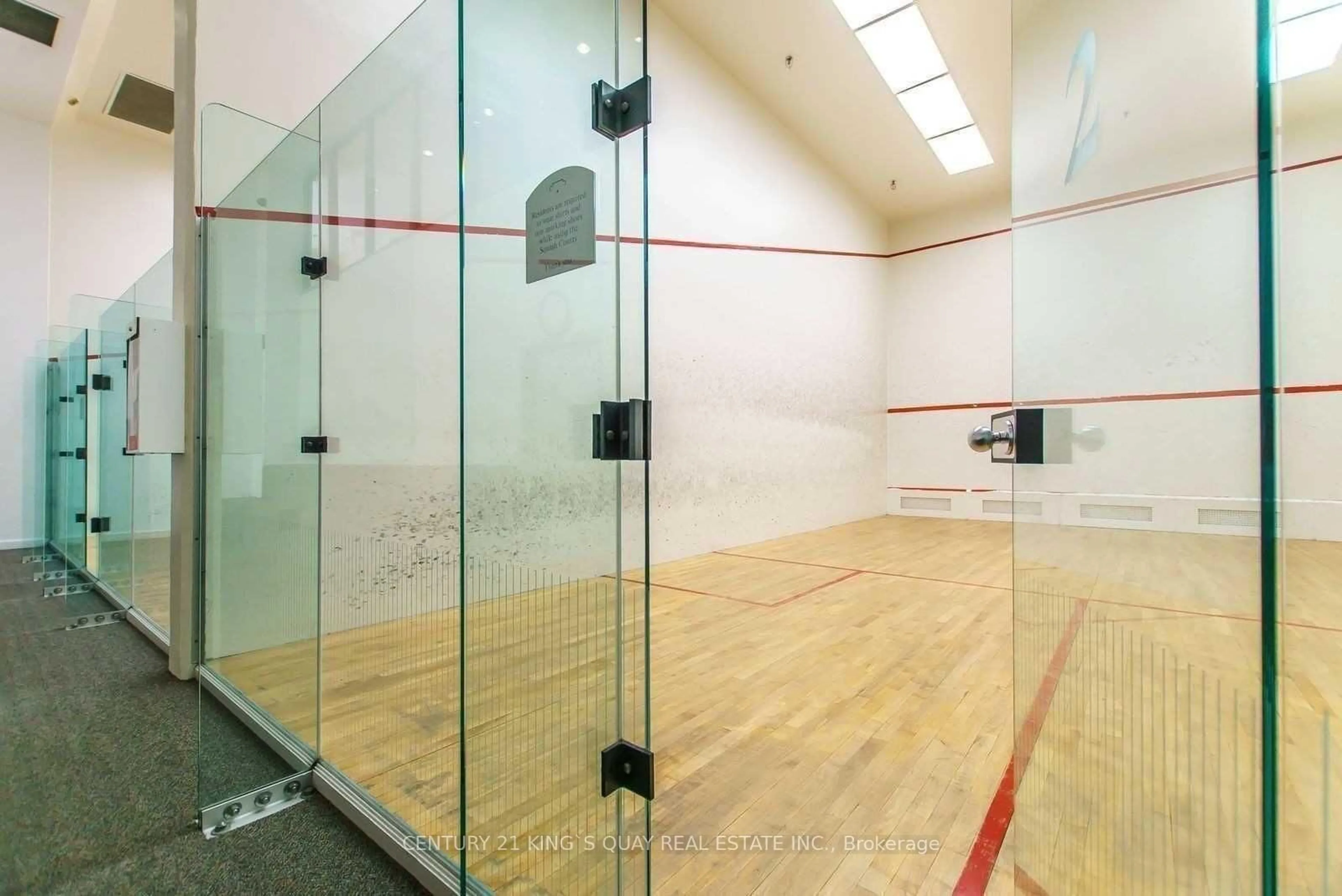 Gym or fitness room for 68 Corporate Dr #3231, Toronto Ontario M1H 3H3