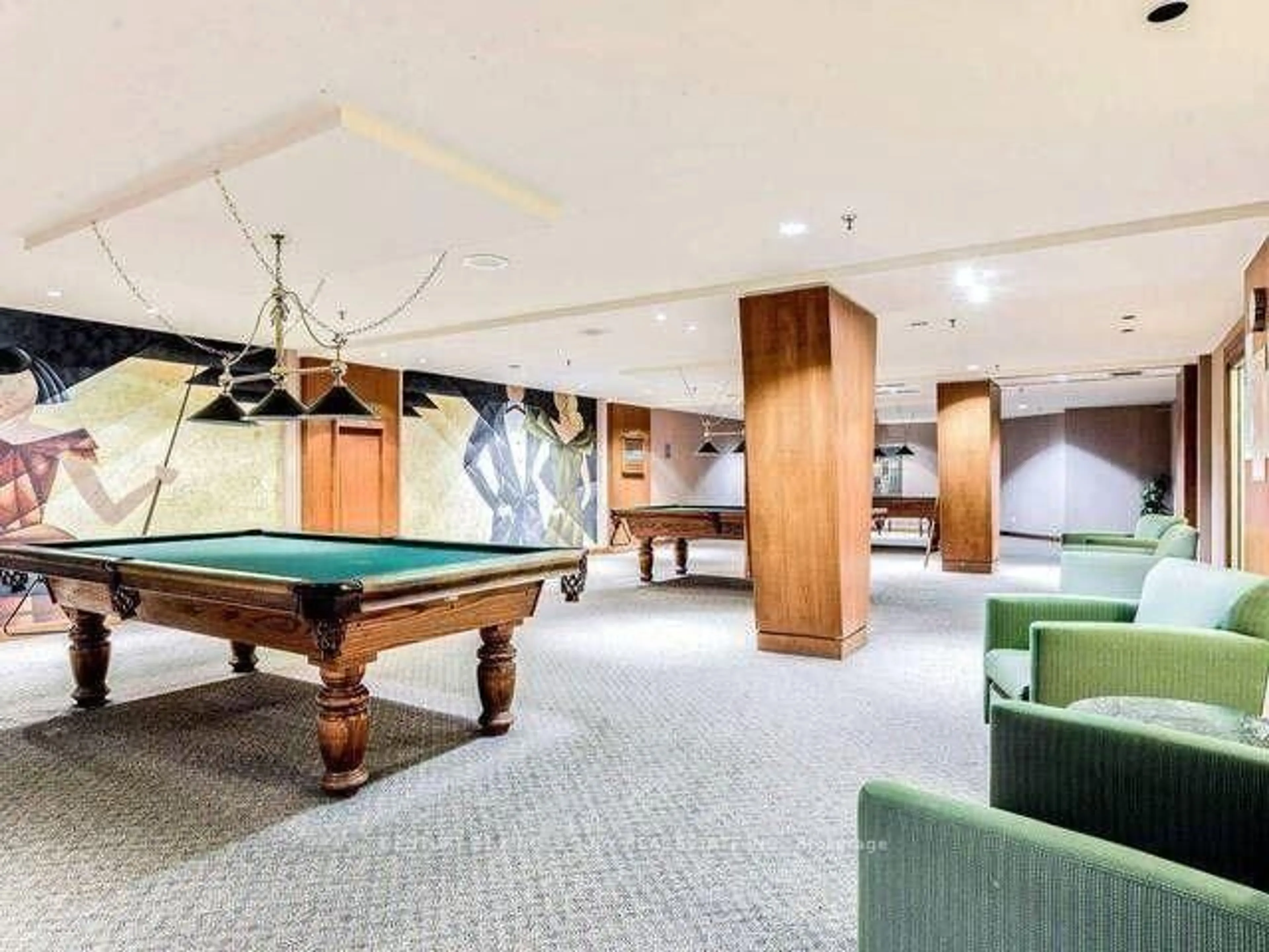 Lobby for 68 Corporate Dr #3231, Toronto Ontario M1H 3H3