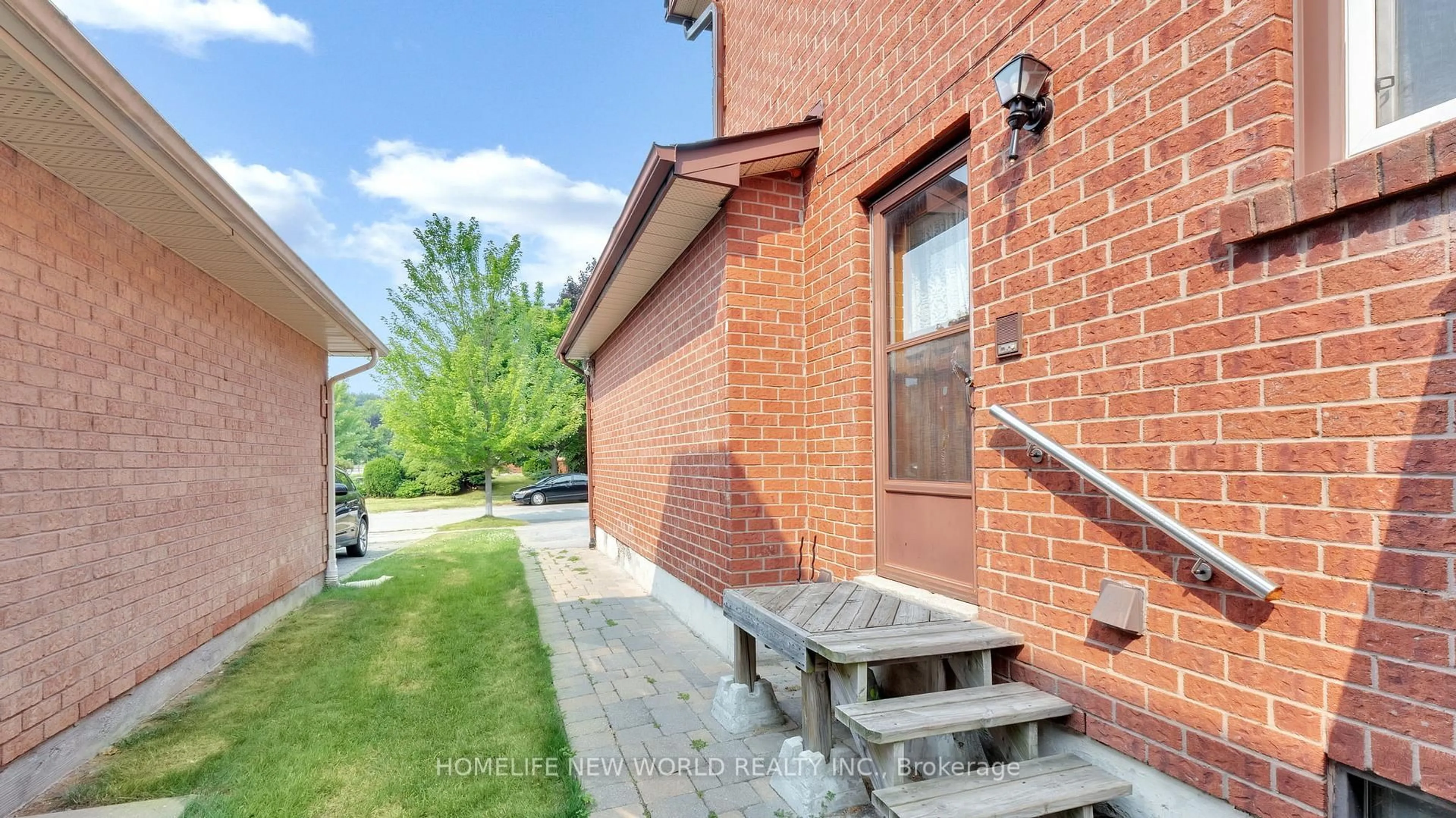 Home with brick exterior material, street for 1251 Fawndale Rd, Pickering Ontario L1V 4N3