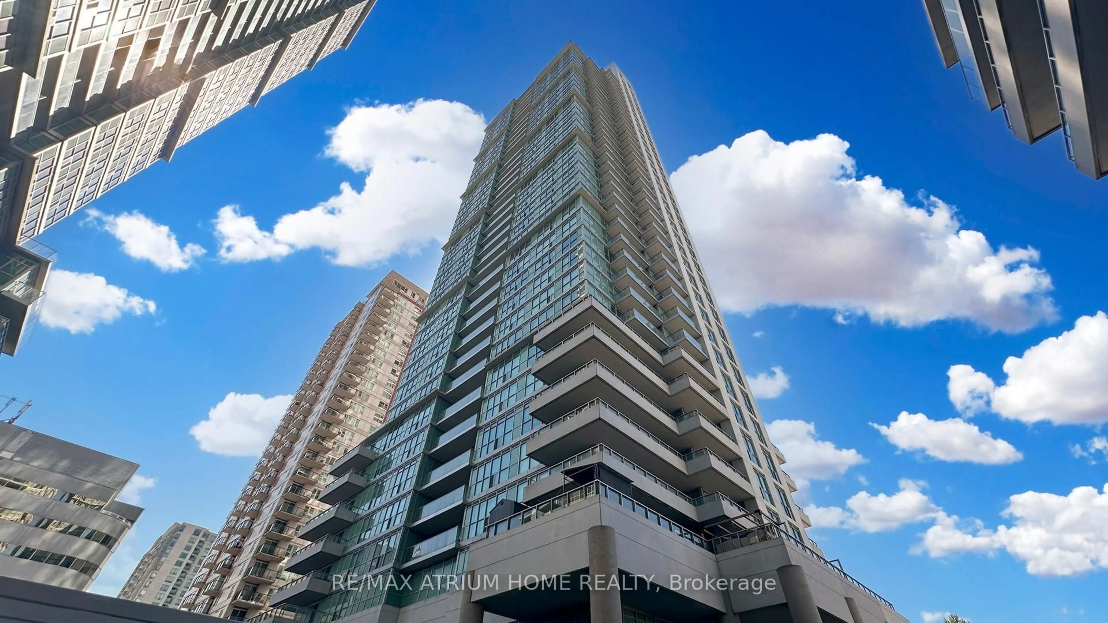 Unknown for 50 Town Centre Crt #3011, Toronto Ontario M1P 4Y7