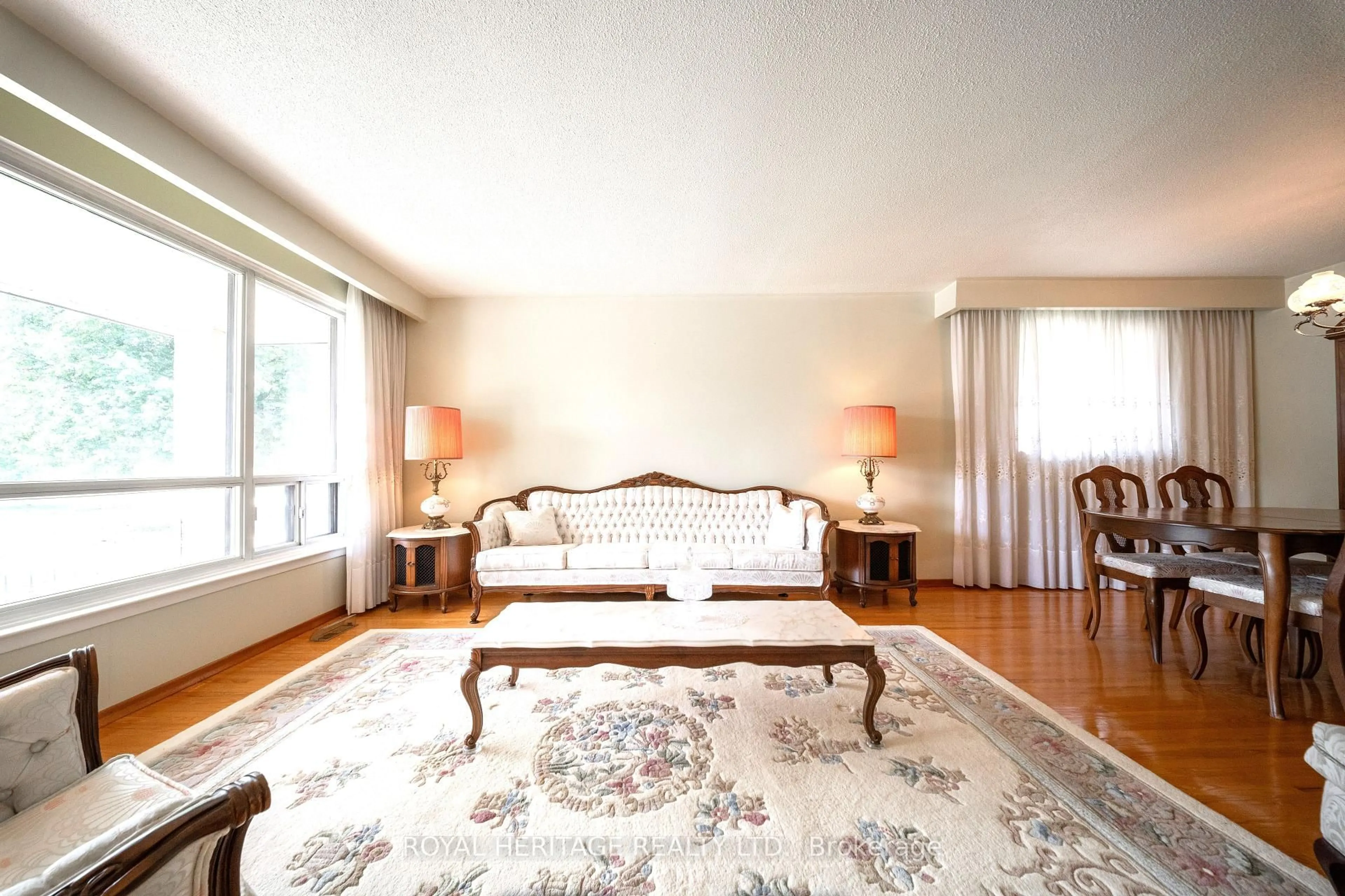 Bedroom with bed, unknown for 79 Fulbert Cres, Toronto Ontario M1S 1C5