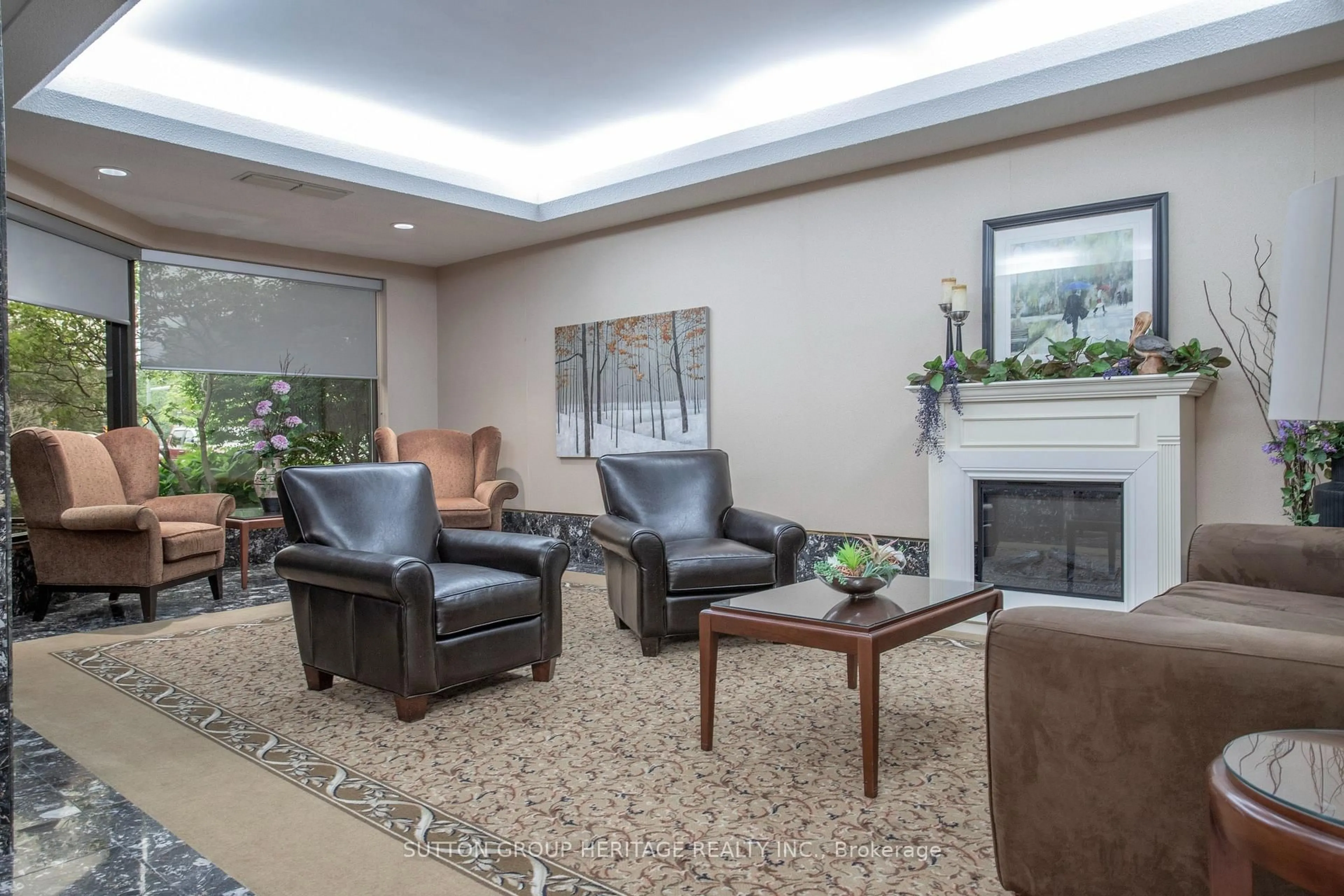 Lobby for 900 Wilson Rd #1202, Oshawa Ontario L1G 7T2