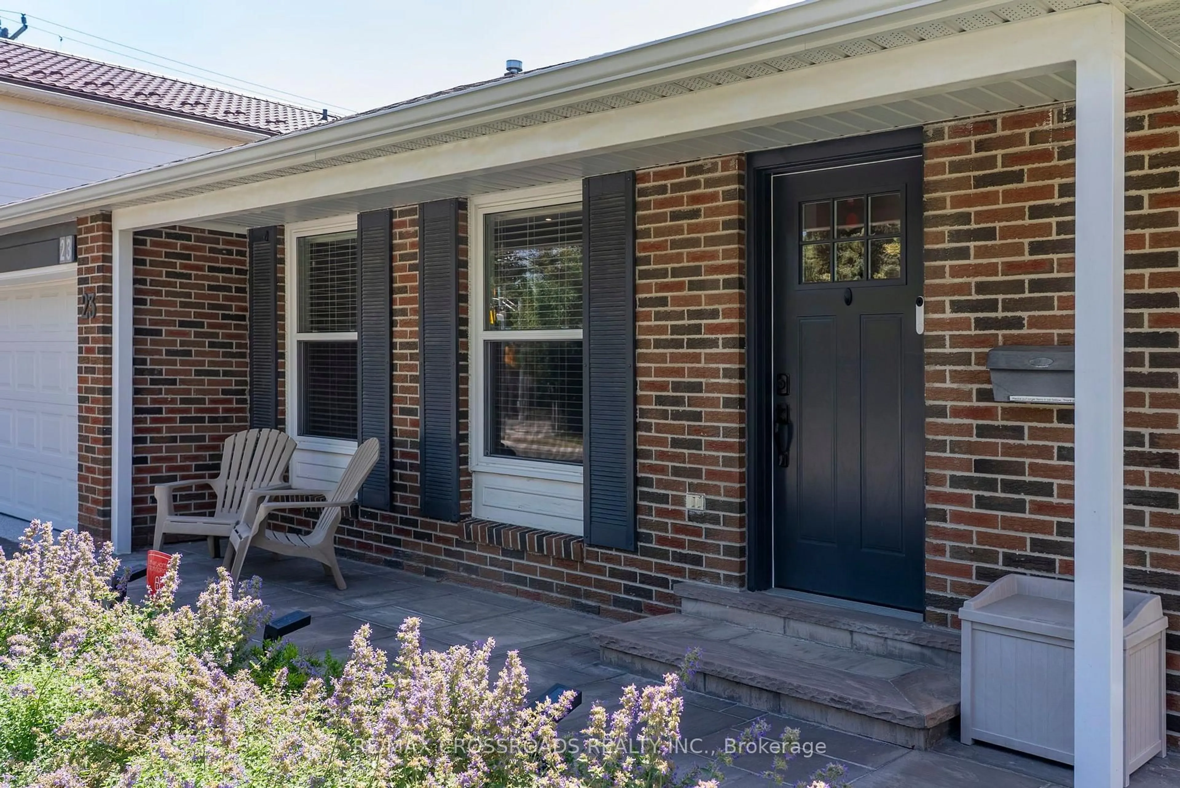 Home with brick exterior material, street for 23 Chaldean St, Toronto Ontario M1W 2B6