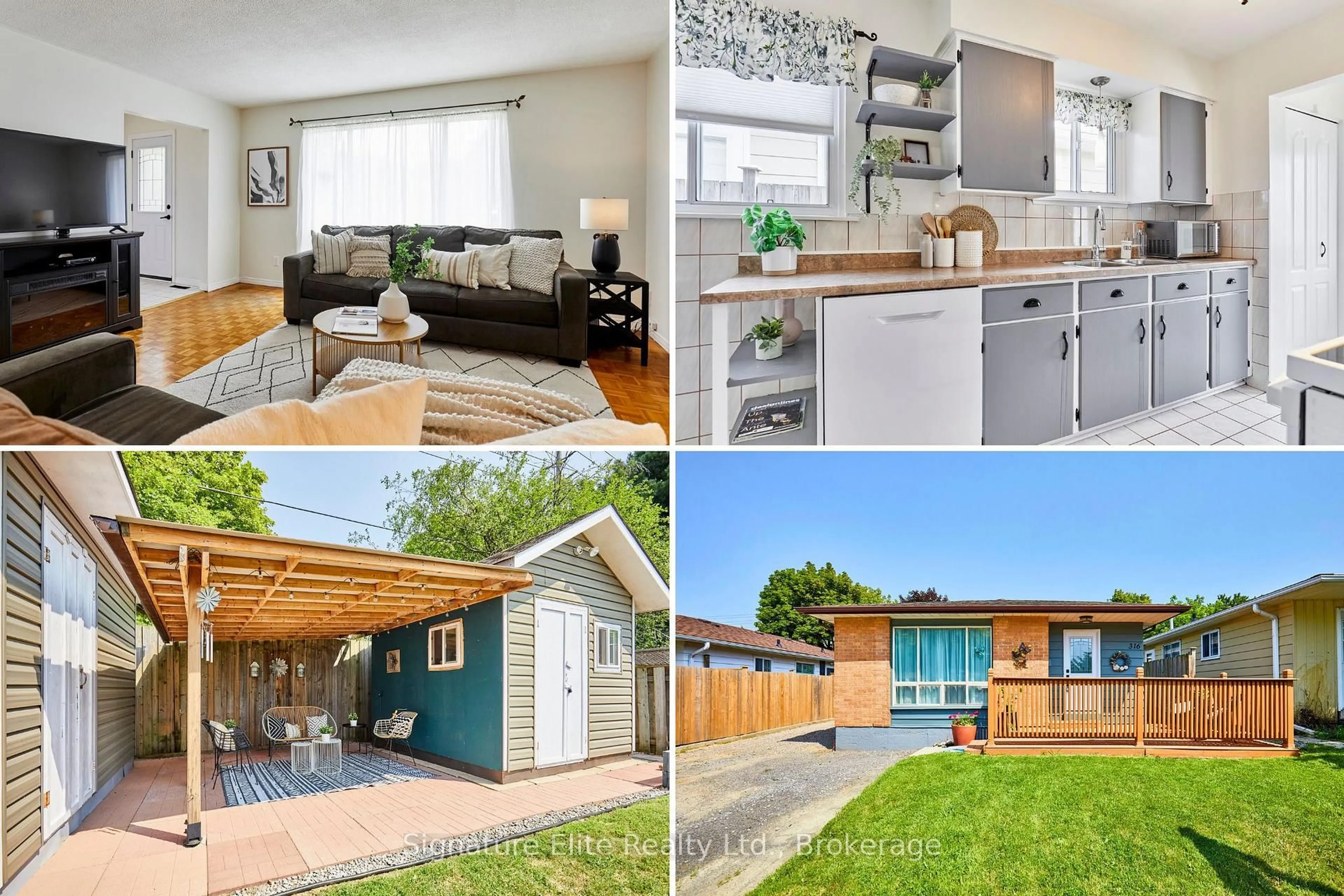 Unknown for 316 Burrows Hall Blvd, Toronto Ontario M1B 1H7