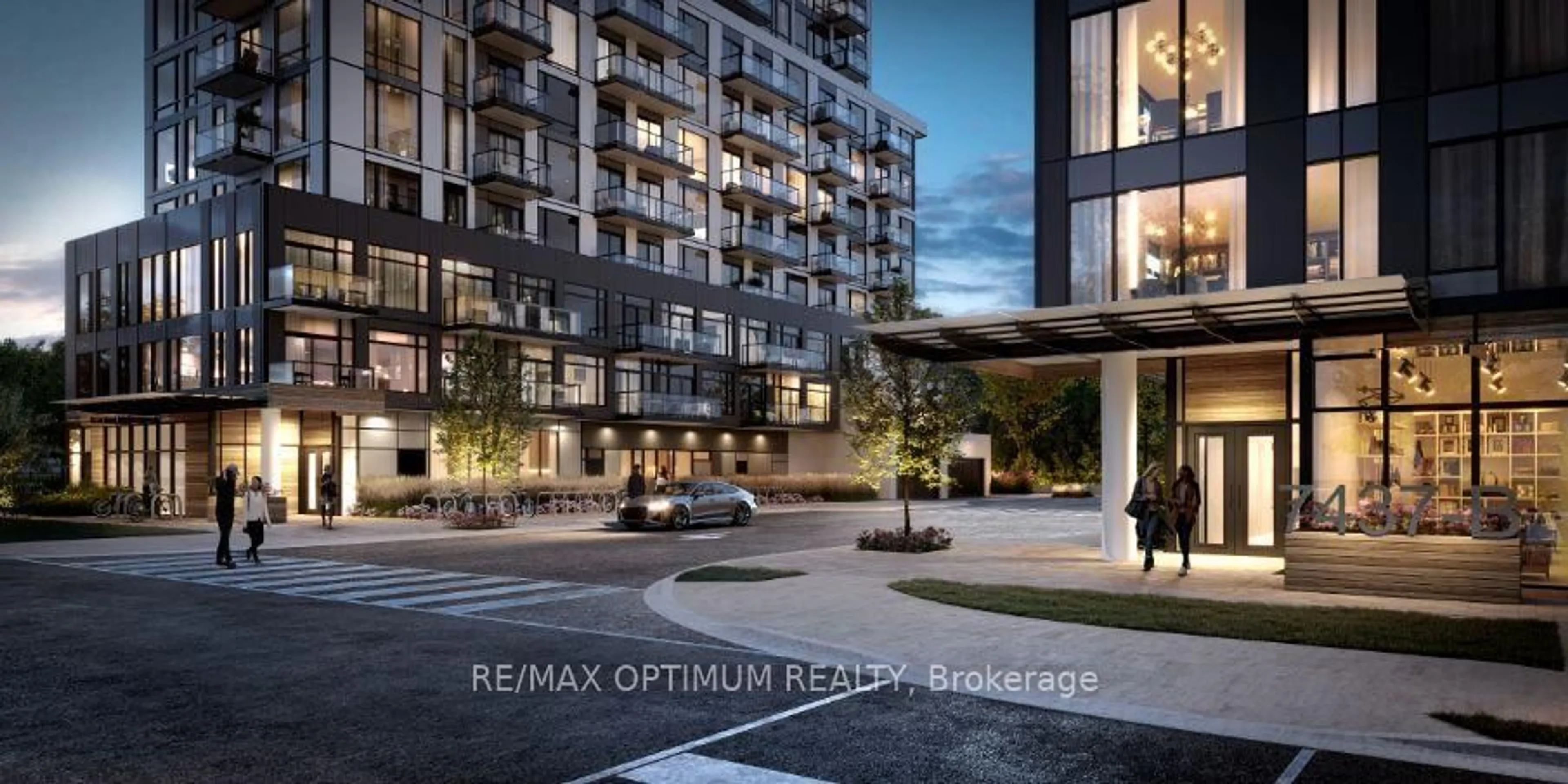 Unknown for 7437 Kingston Rd #705B, Toronto Ontario M1B 0E9