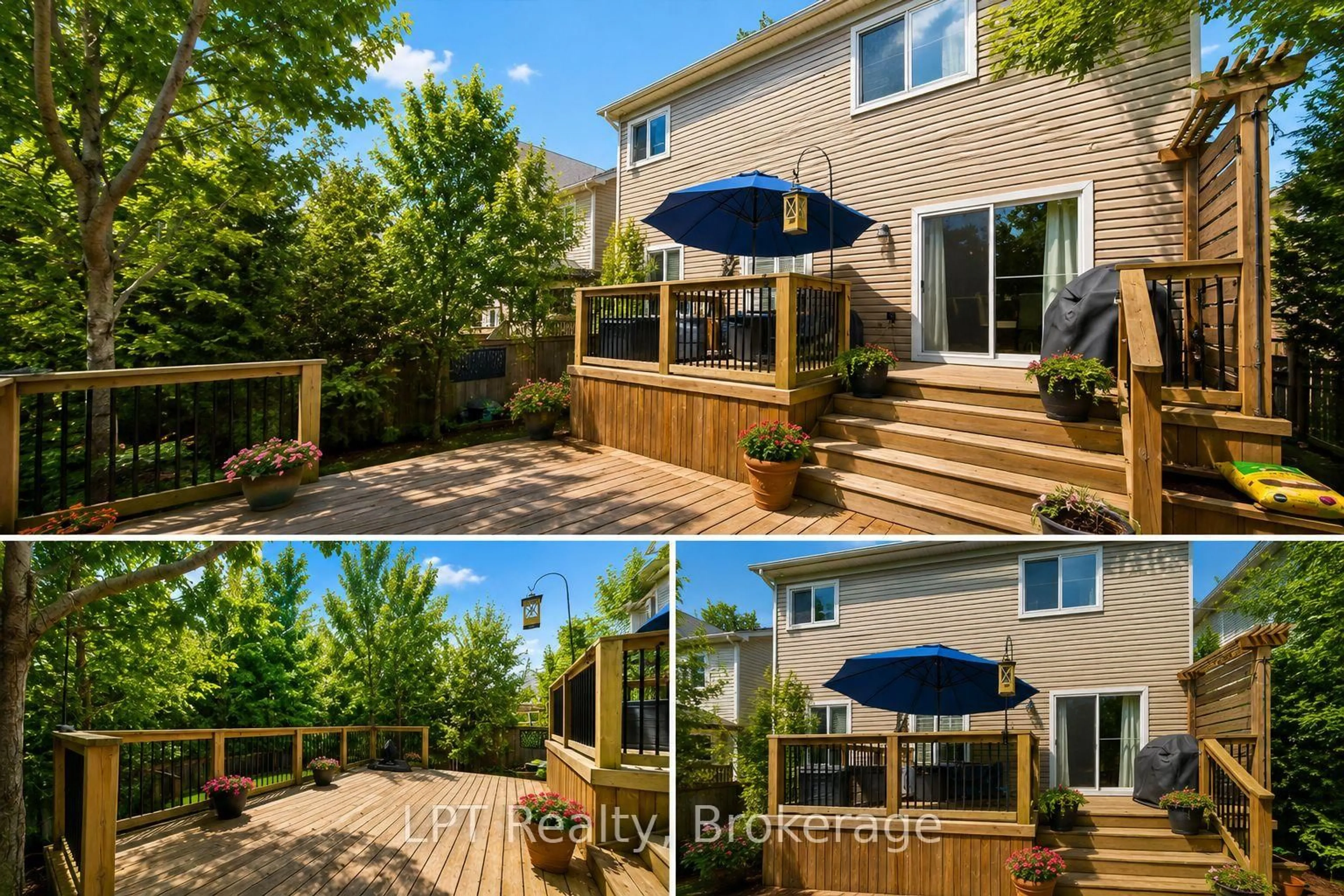 Patio, unknown for 1329 Coldstream Dr, Oshawa Ontario L1K 0B5