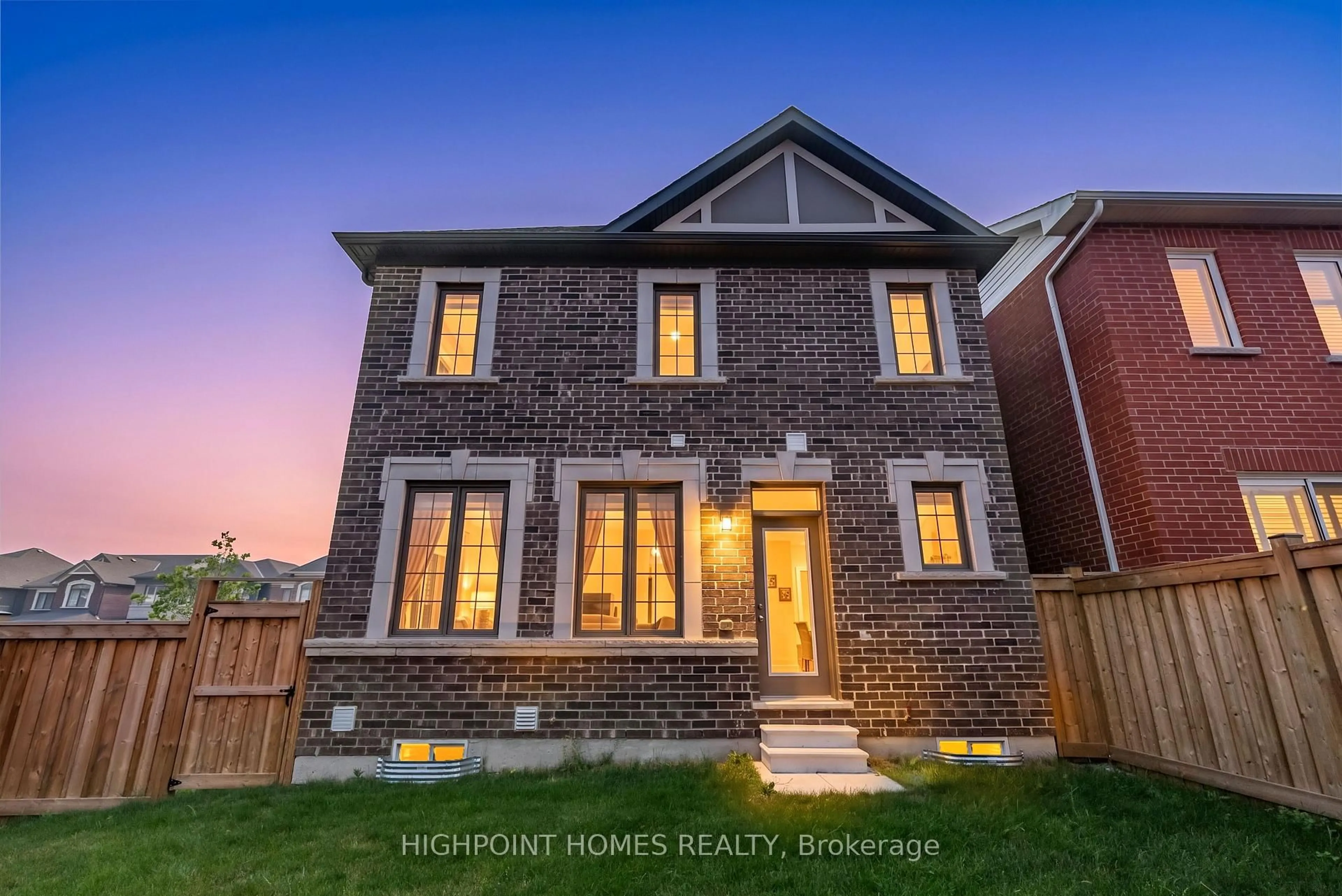 Home with brick exterior material, street for 3274 Turnstone Blvd, Pickering Ontario L1X 0N2