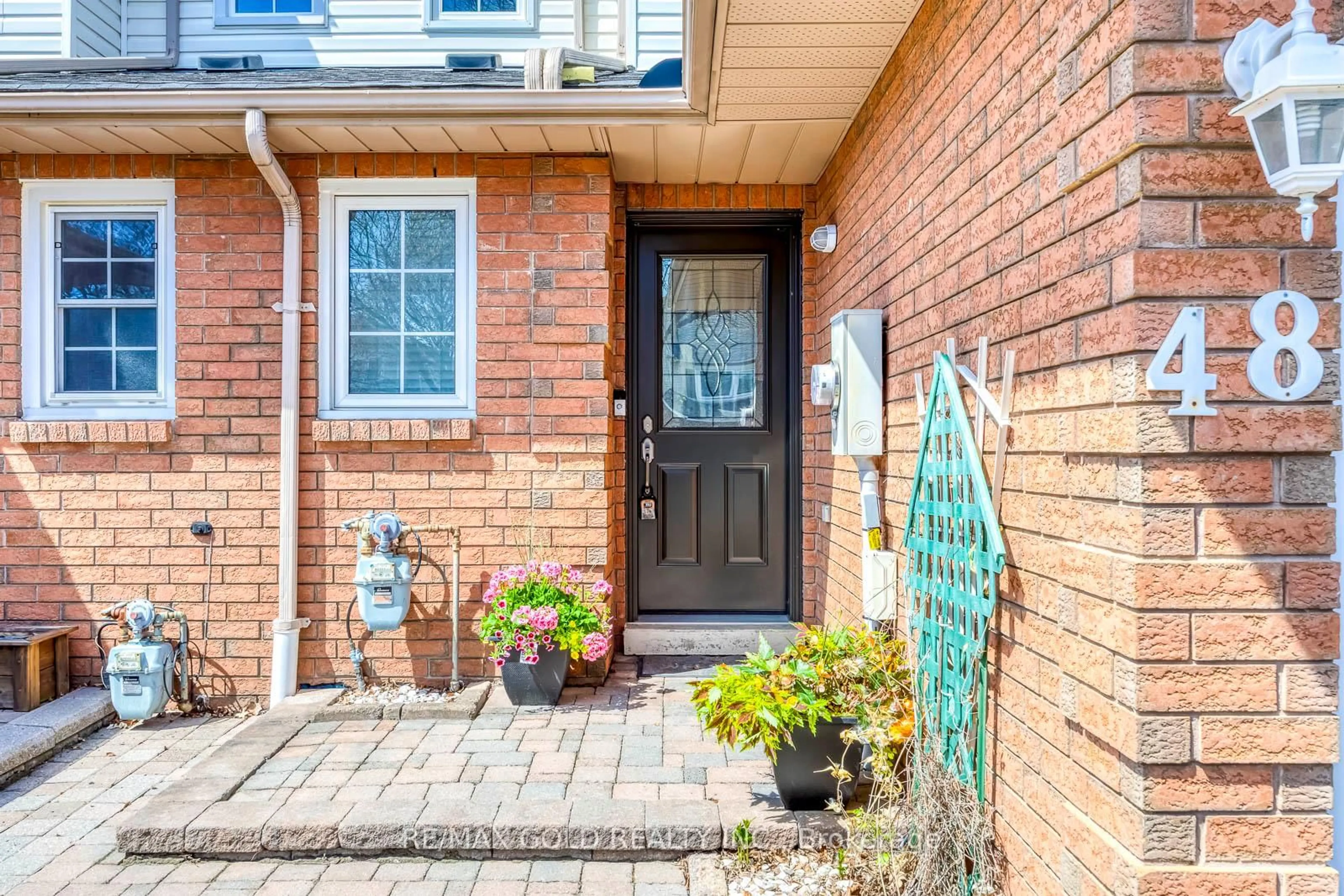 Home with brick exterior material, street for 48 Pidduck St, Clarington Ontario L1E 2W2