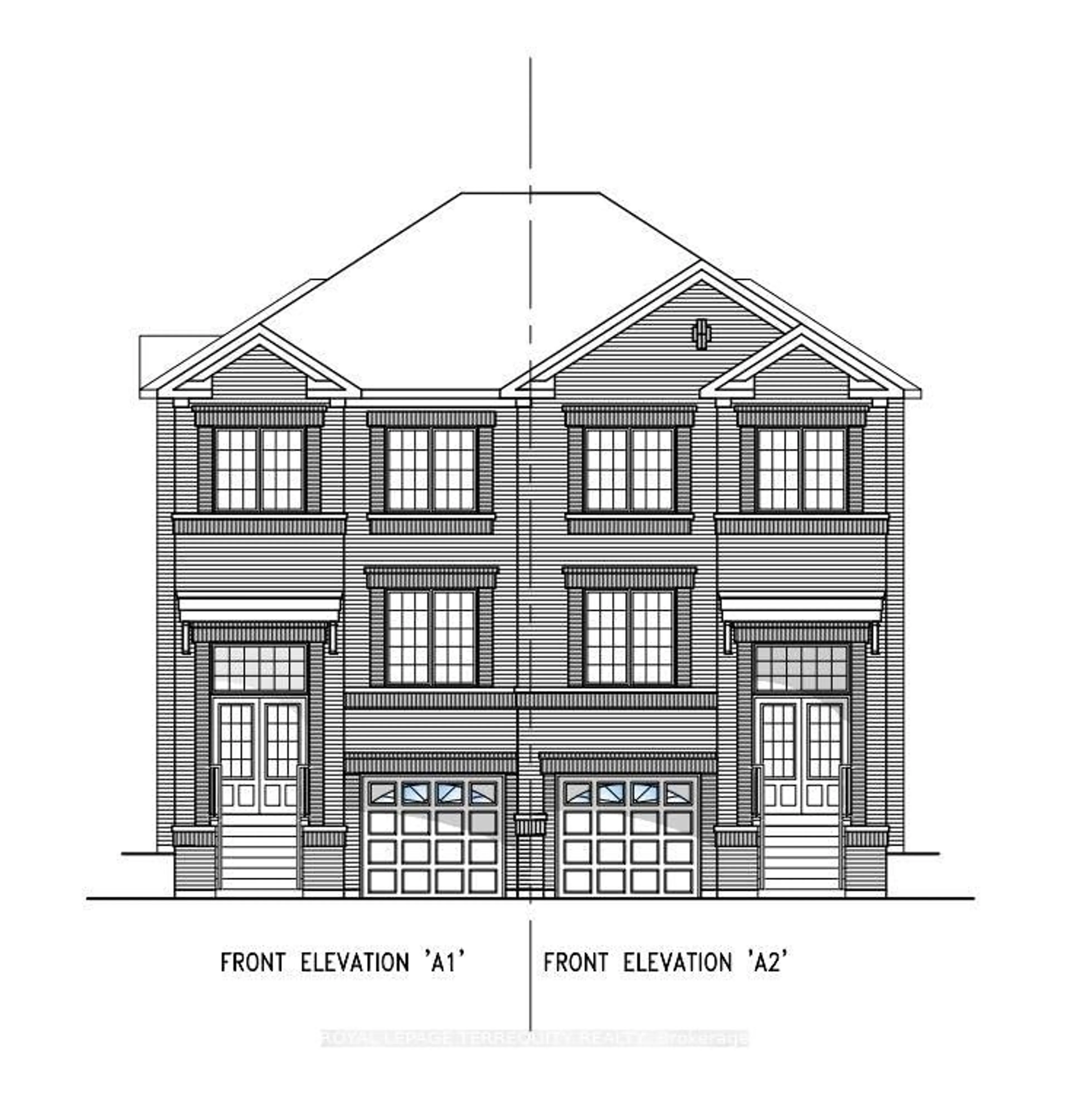 Floor plan for 1286 Winding Woods Tr, Pickering Ontario L1X 0R9