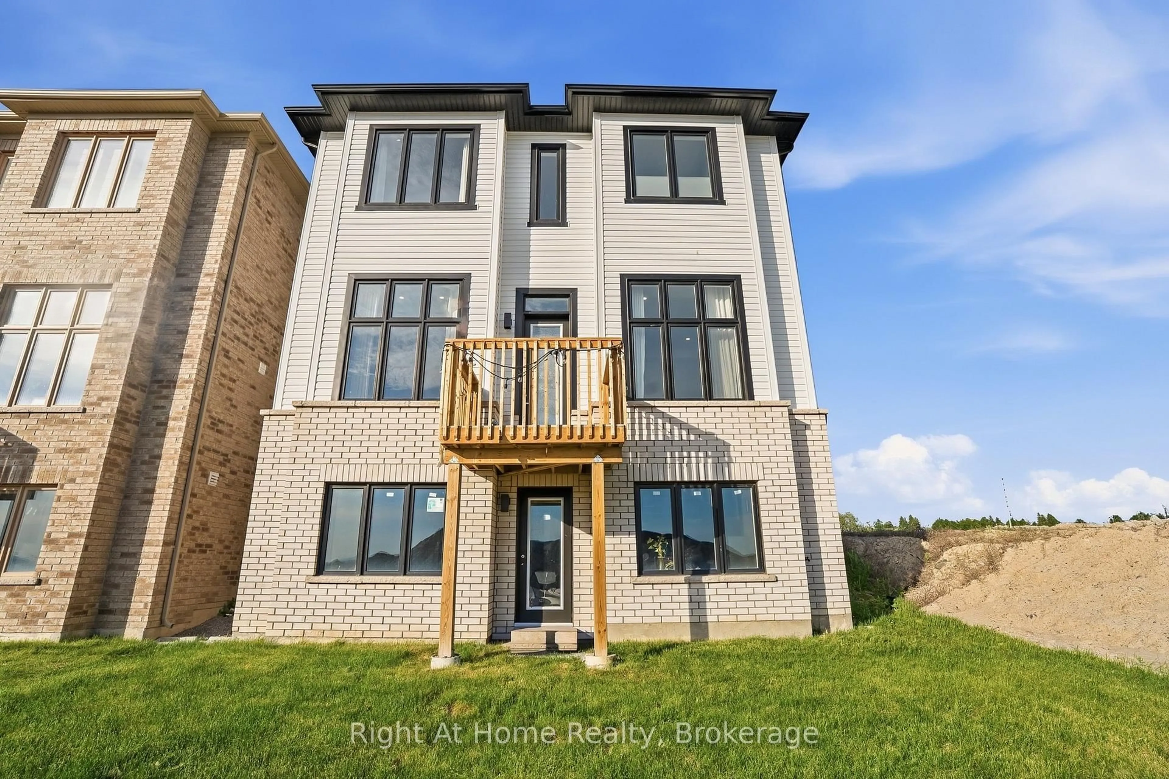 Home with brick exterior material, building for 2324 Verne Bowen St, Oshawa Ontario L1L 0V6