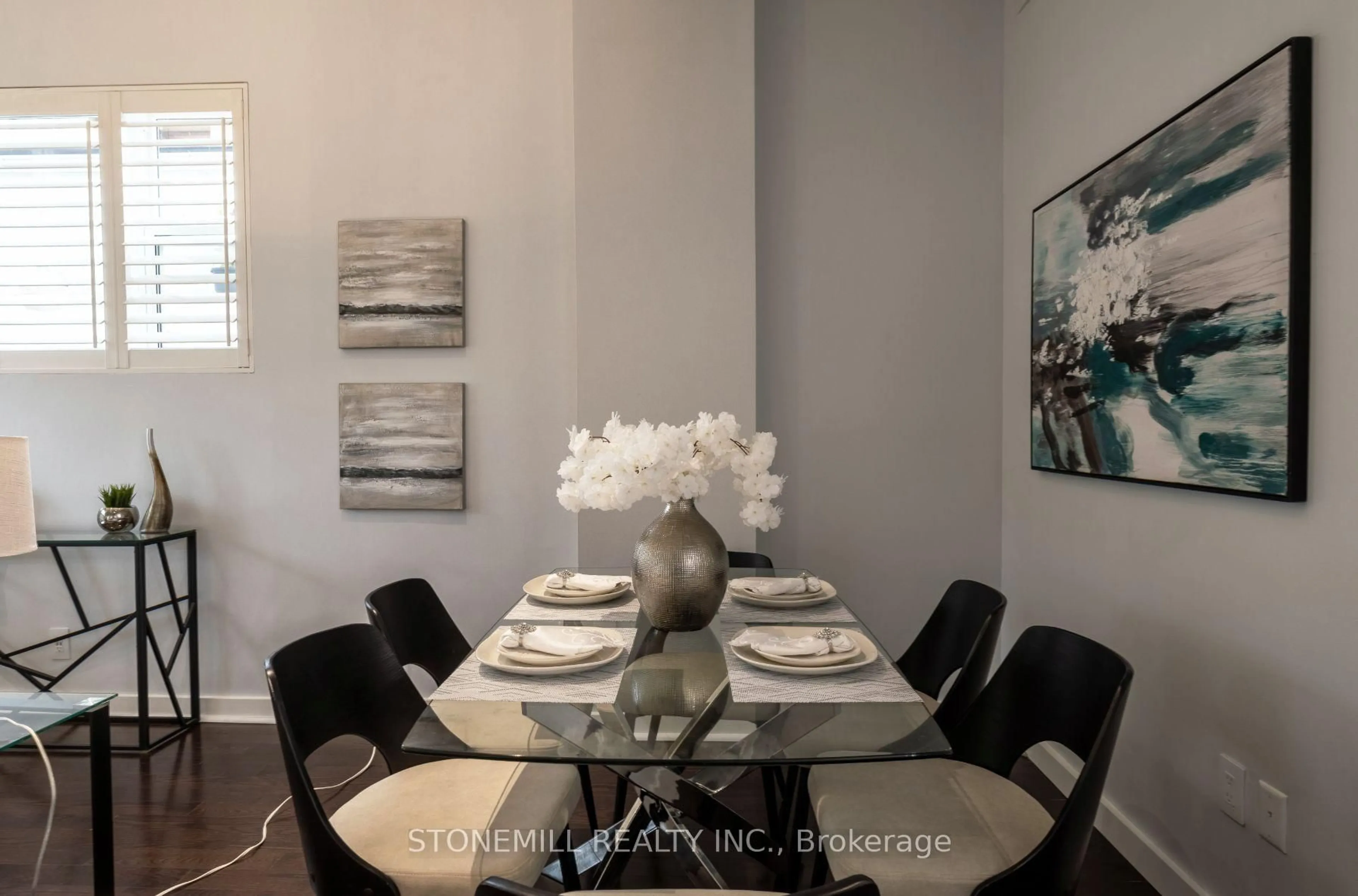 Dining room, unknown for 99 Coleman Ave #105, Toronto Ontario M4C 1P8