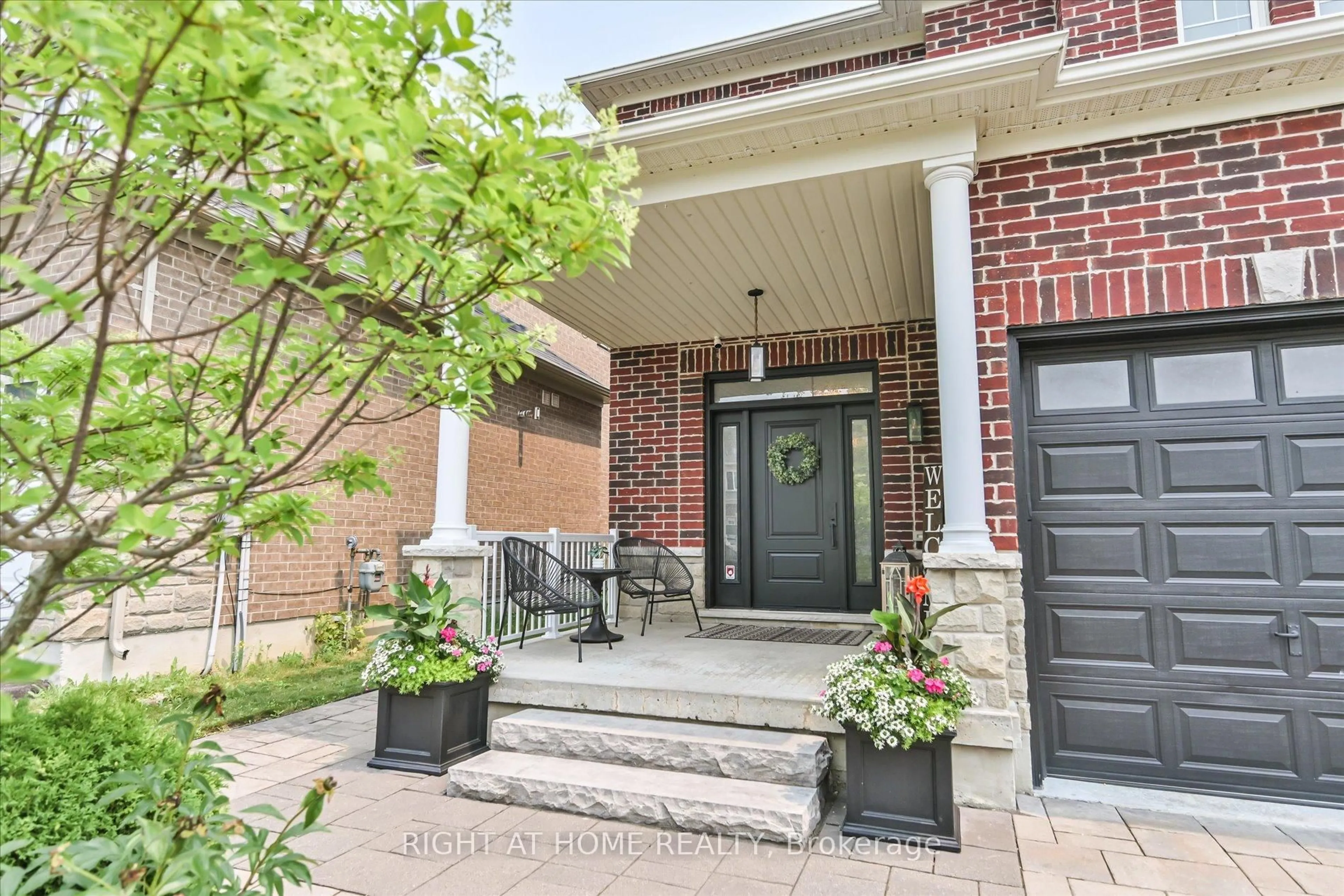 Home with brick exterior material, street for 1259 Aldsworth Cres, Oshawa Ontario L1K 0S5