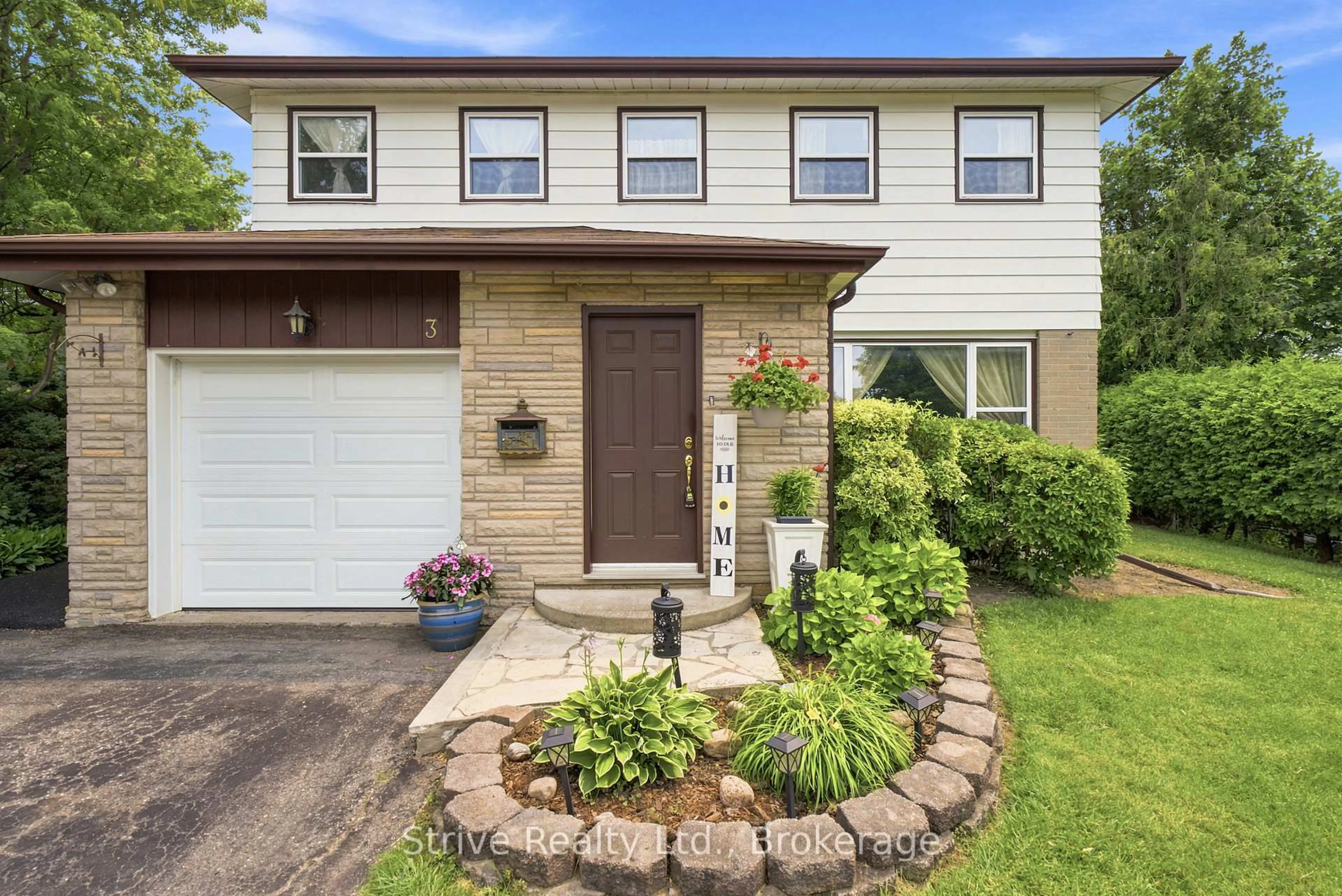 Home with brick exterior material, street for 3 Gillbank Cres, Toronto Ontario M1E 4H8
