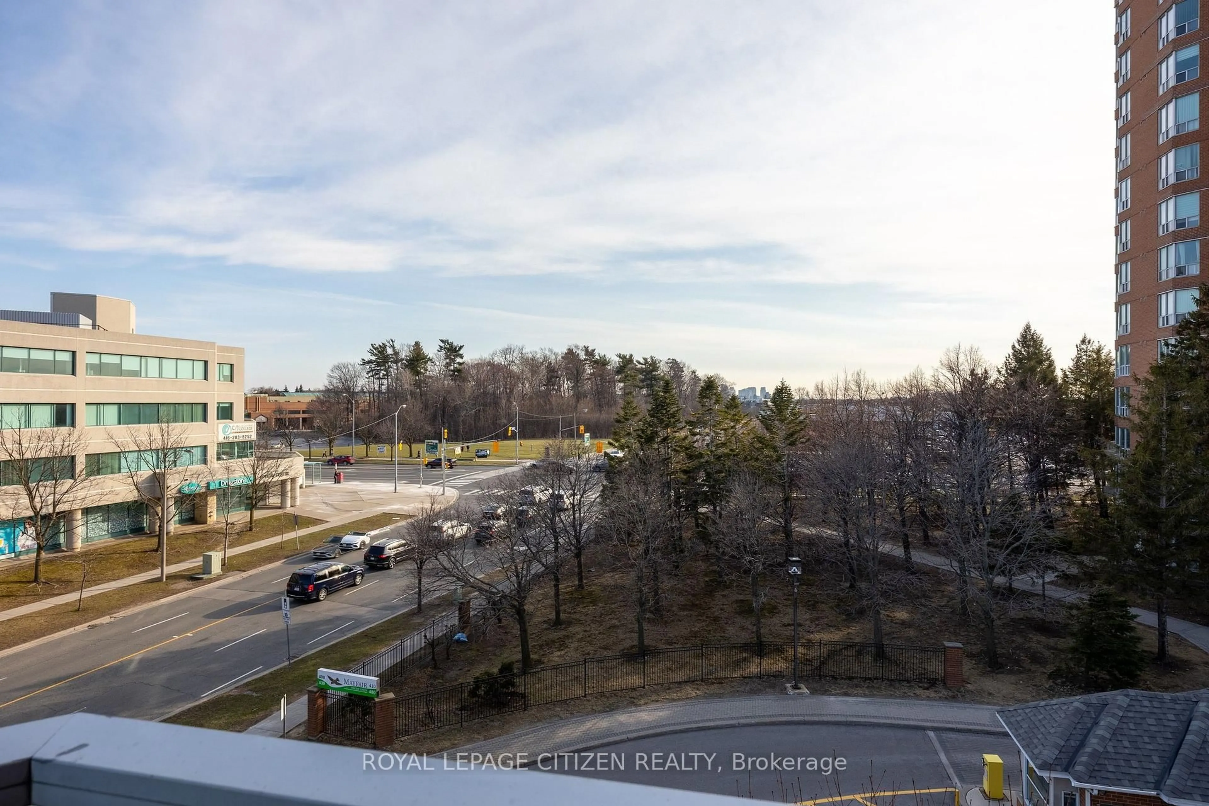 Unknown for 410 McLevin Ave #509, Toronto Ontario M1B 5J5