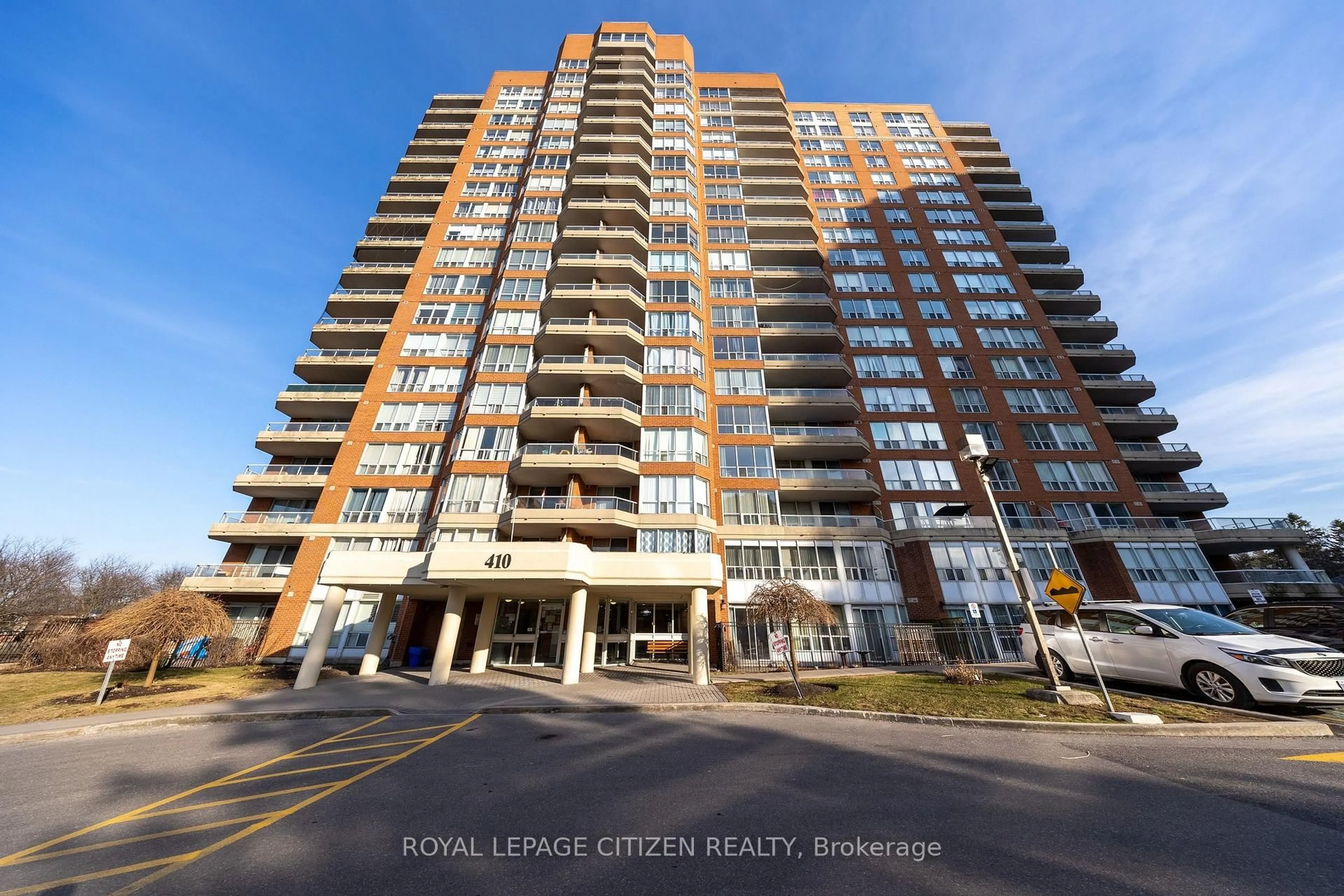 Unknown for 410 McLevin Ave #509, Toronto Ontario M1B 5J5