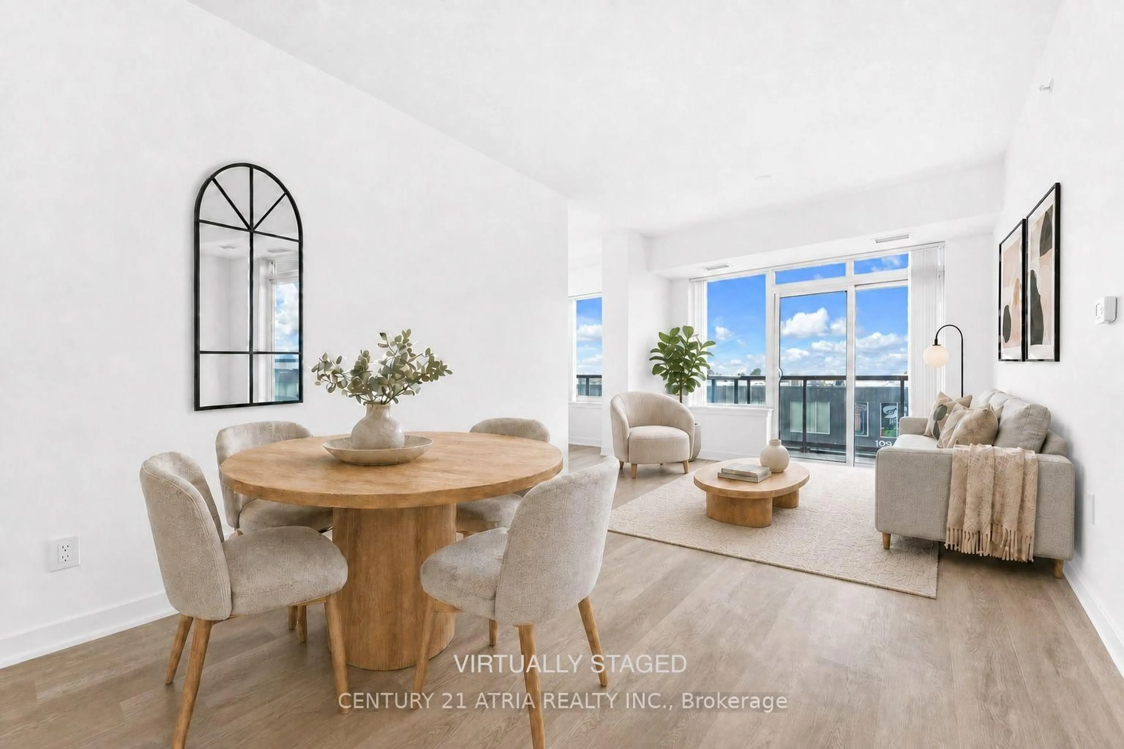 Dining room, unknown for 1038 Mcnicoll Ave #313, Toronto Ontario M1W 2J6