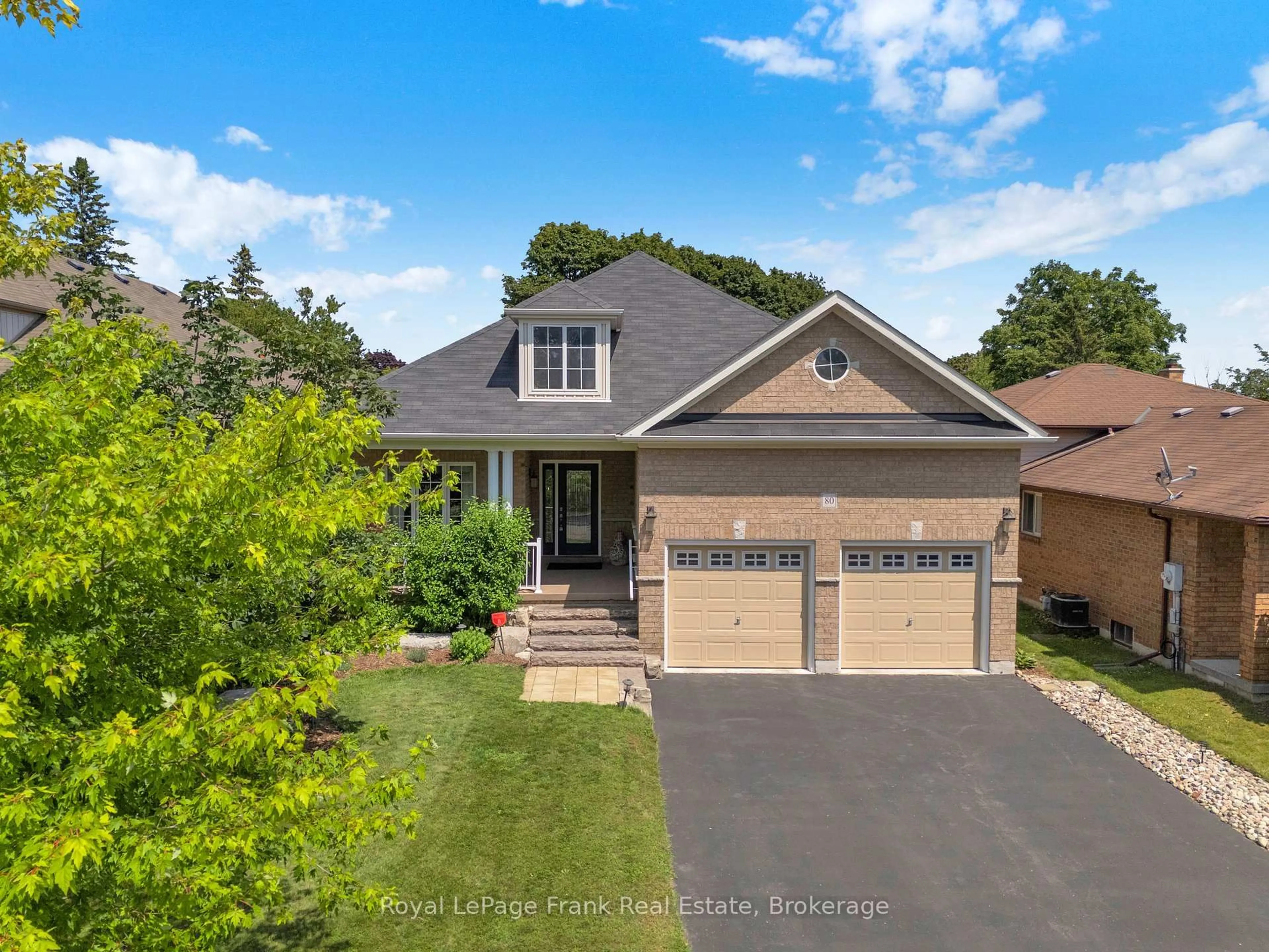 Unknown for 80 Foxhunt Tr, Clarington Ontario L1E 1E3