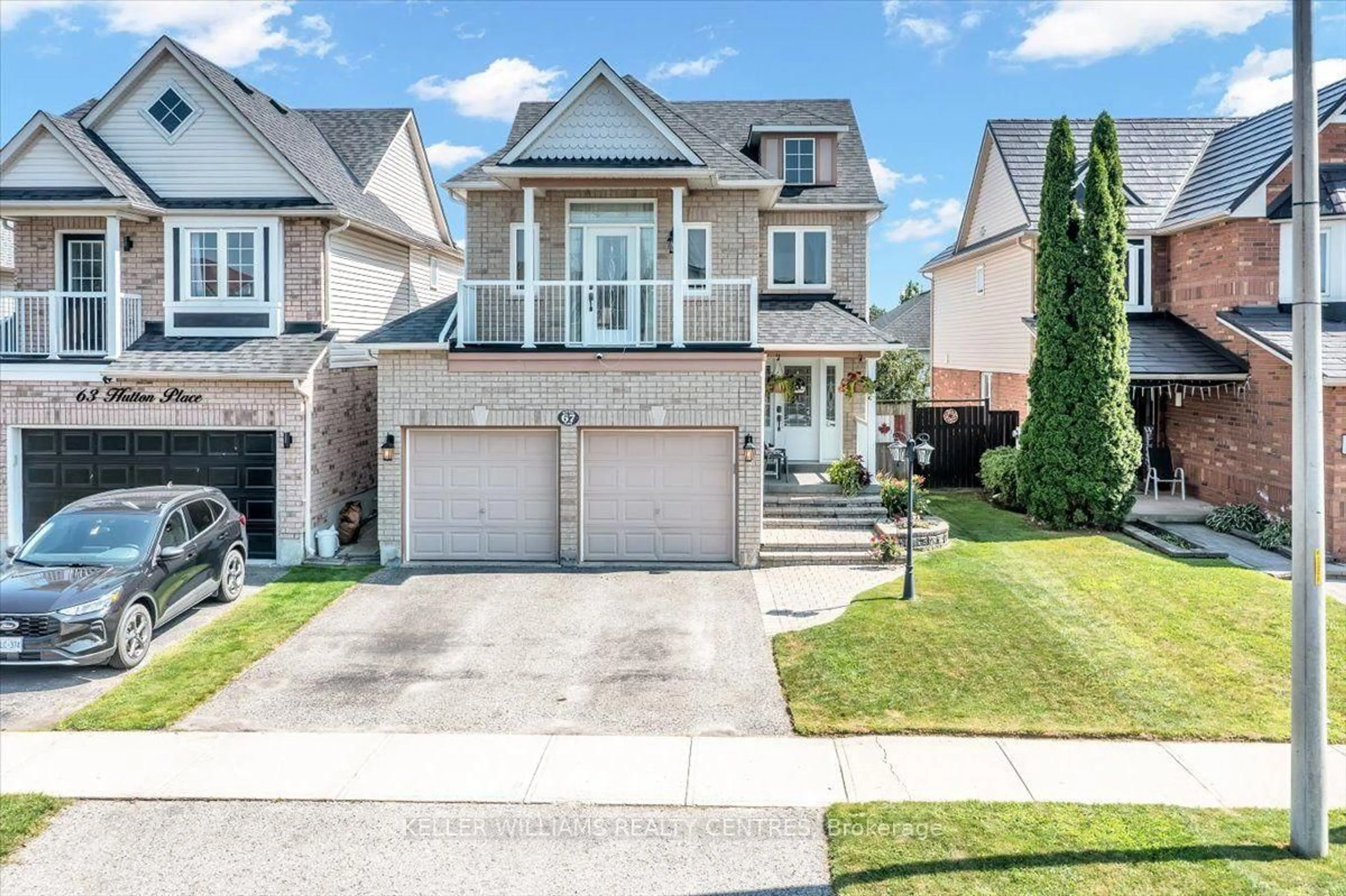 Unknown for 67 Hutton Pl, Clarington Ontario L1C 5H5