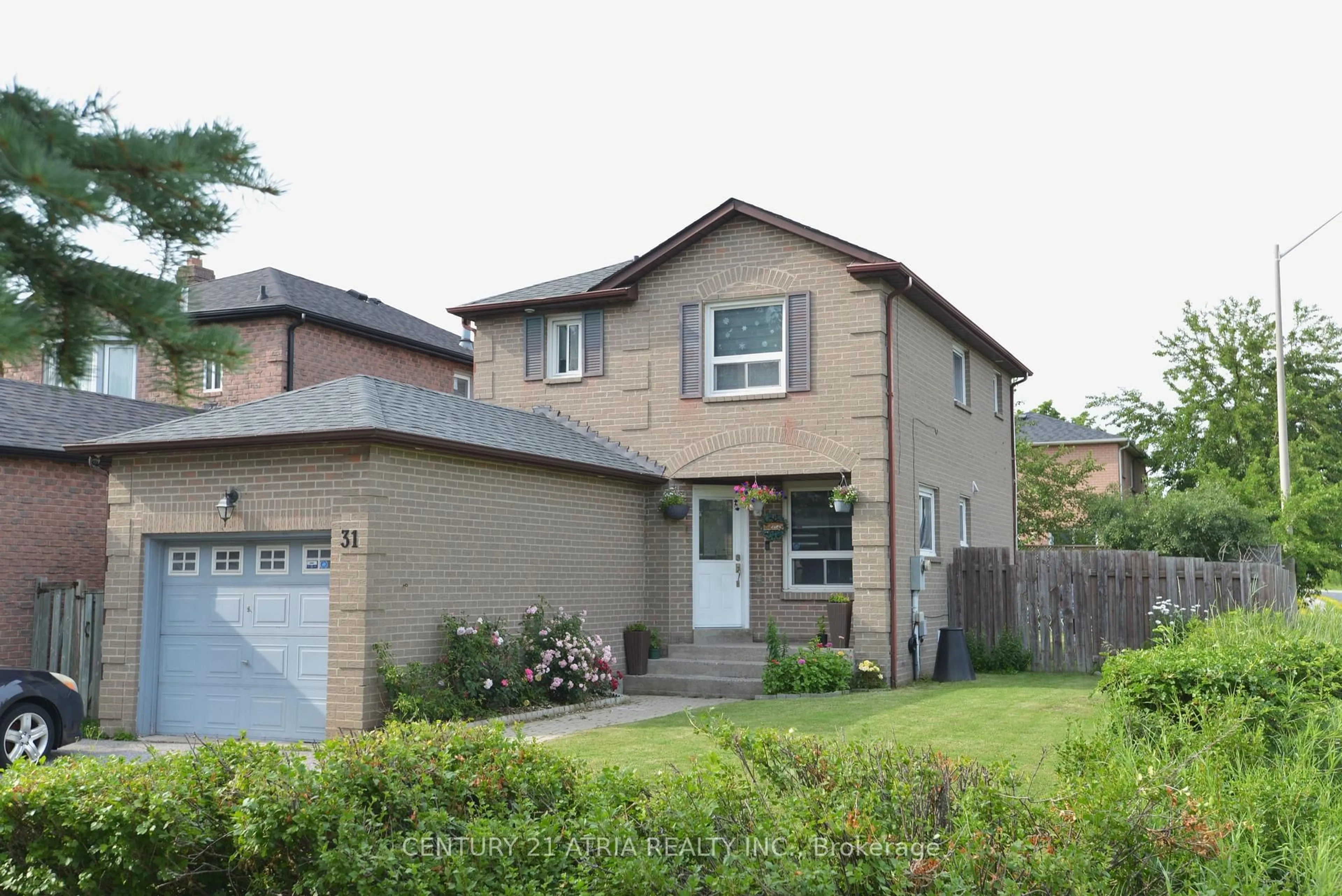 Unknown for 31 Carnelly Cres, Ajax Ontario L1T 2H5